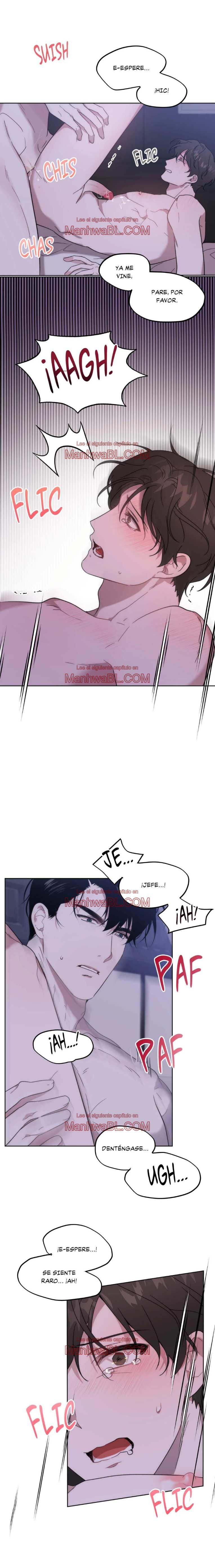 Deseos de un Chamán - Capítulo 12 3 manhwa