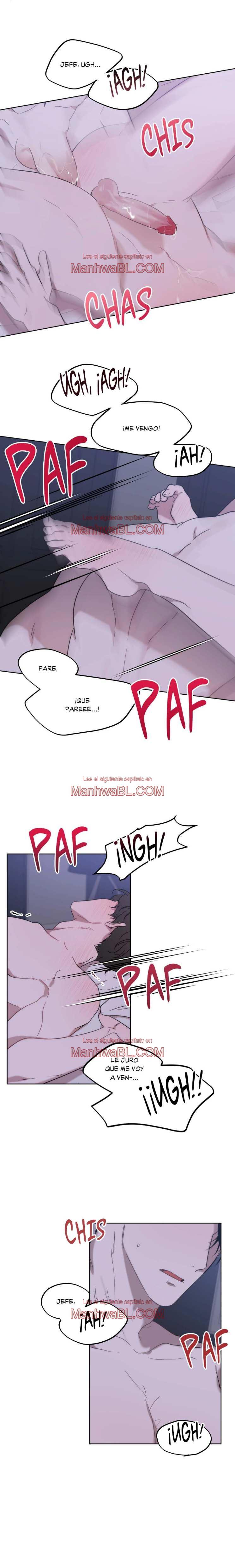 Deseos de un Chamán - Capítulo 12 3 manhwa