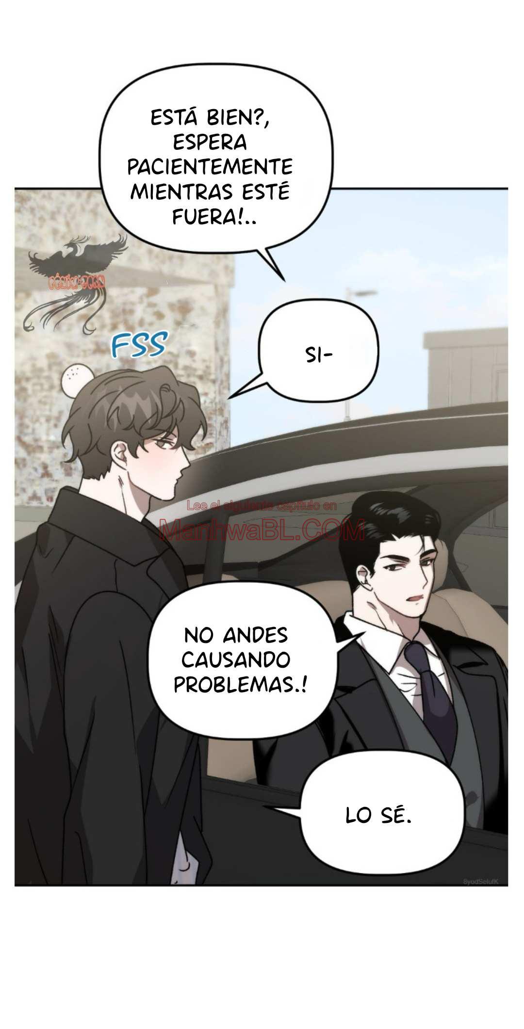 Deseos de un Chamán - Capítulo 35 manhwa