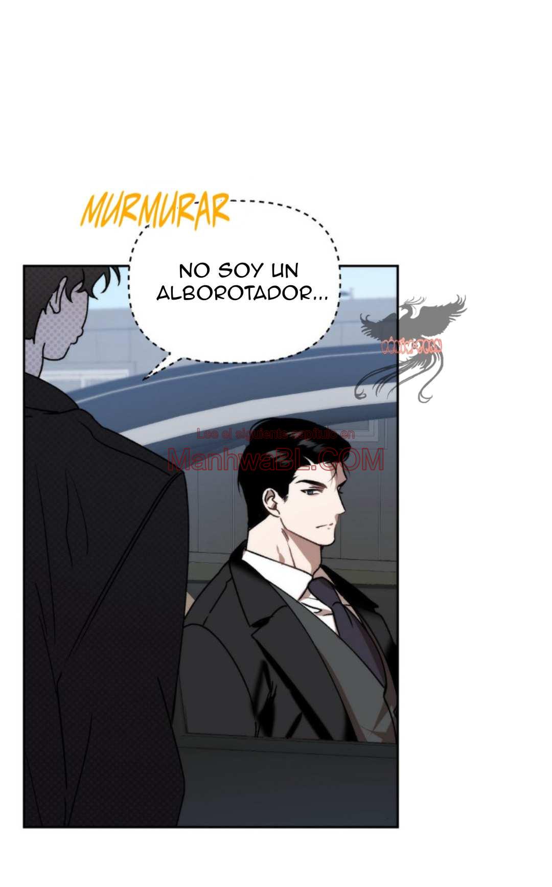 Deseos de un Chamán - Capítulo 35 manhwa