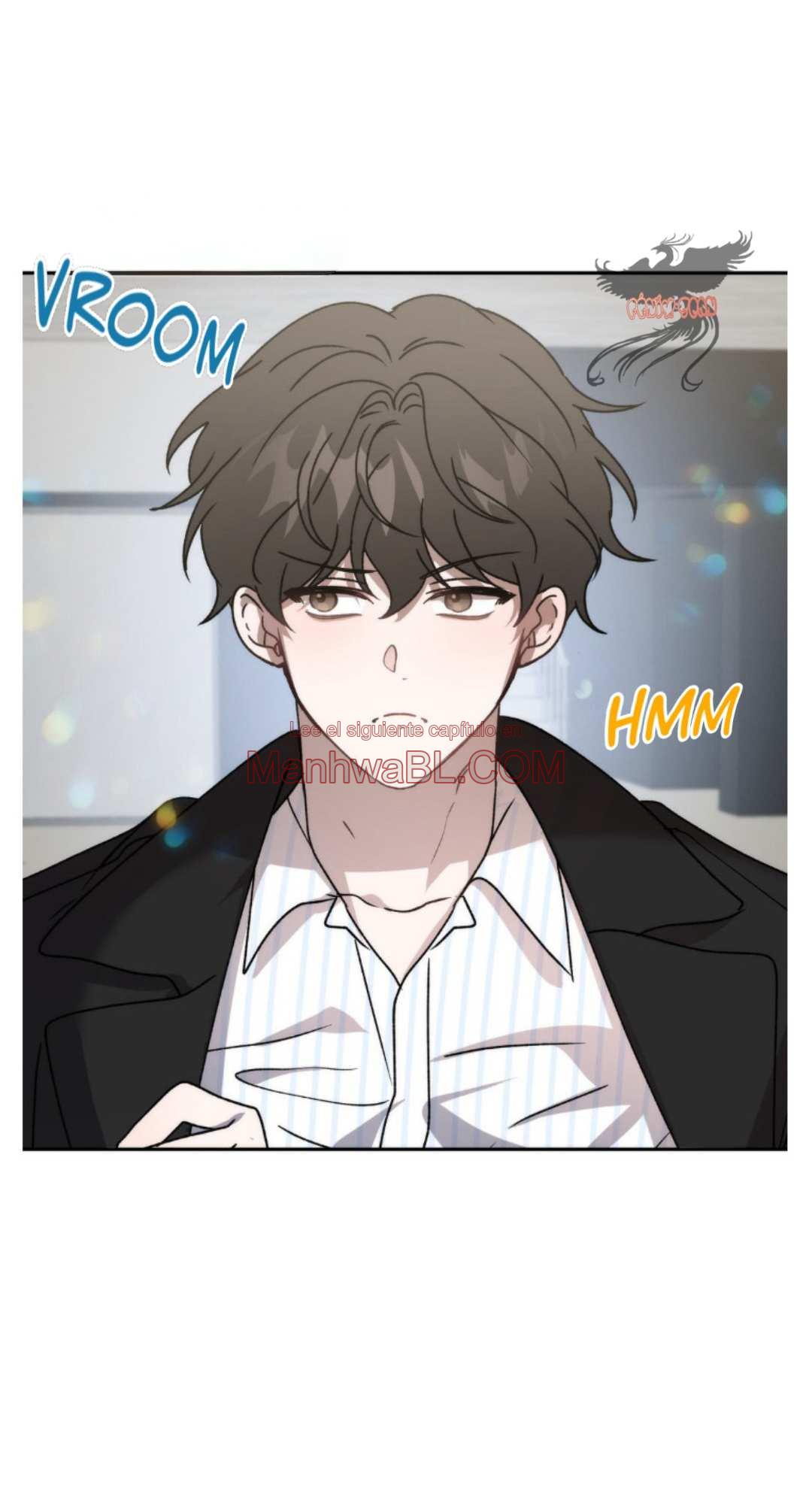 Deseos de un Chamán - Capítulo 35 manhwa