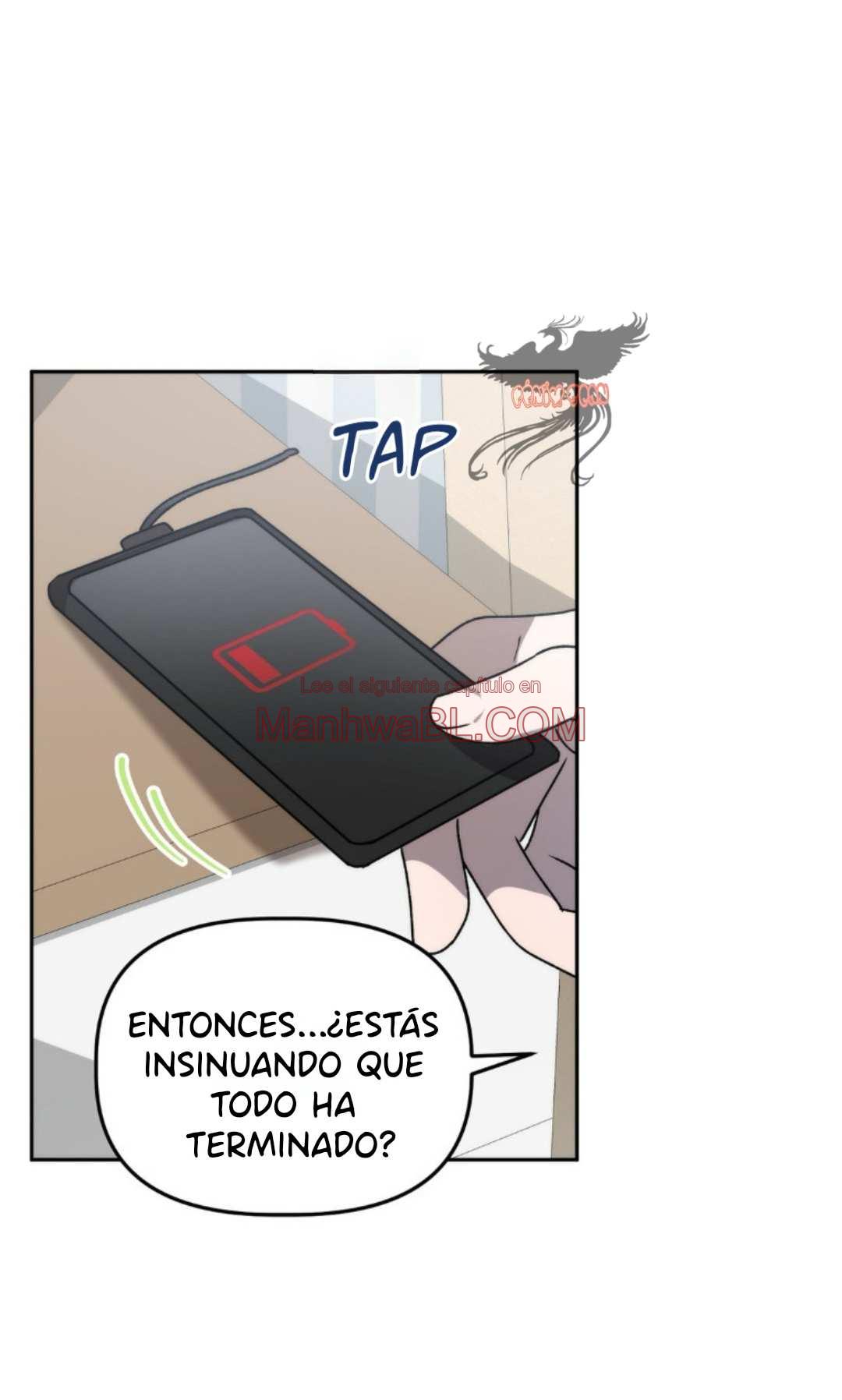 Deseos de un Chamán - Capítulo 35 manhwa