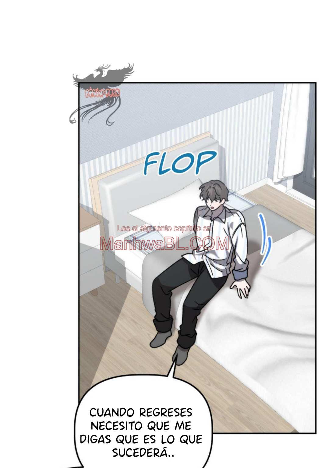 Deseos de un Chamán - Capítulo 35 manhwa