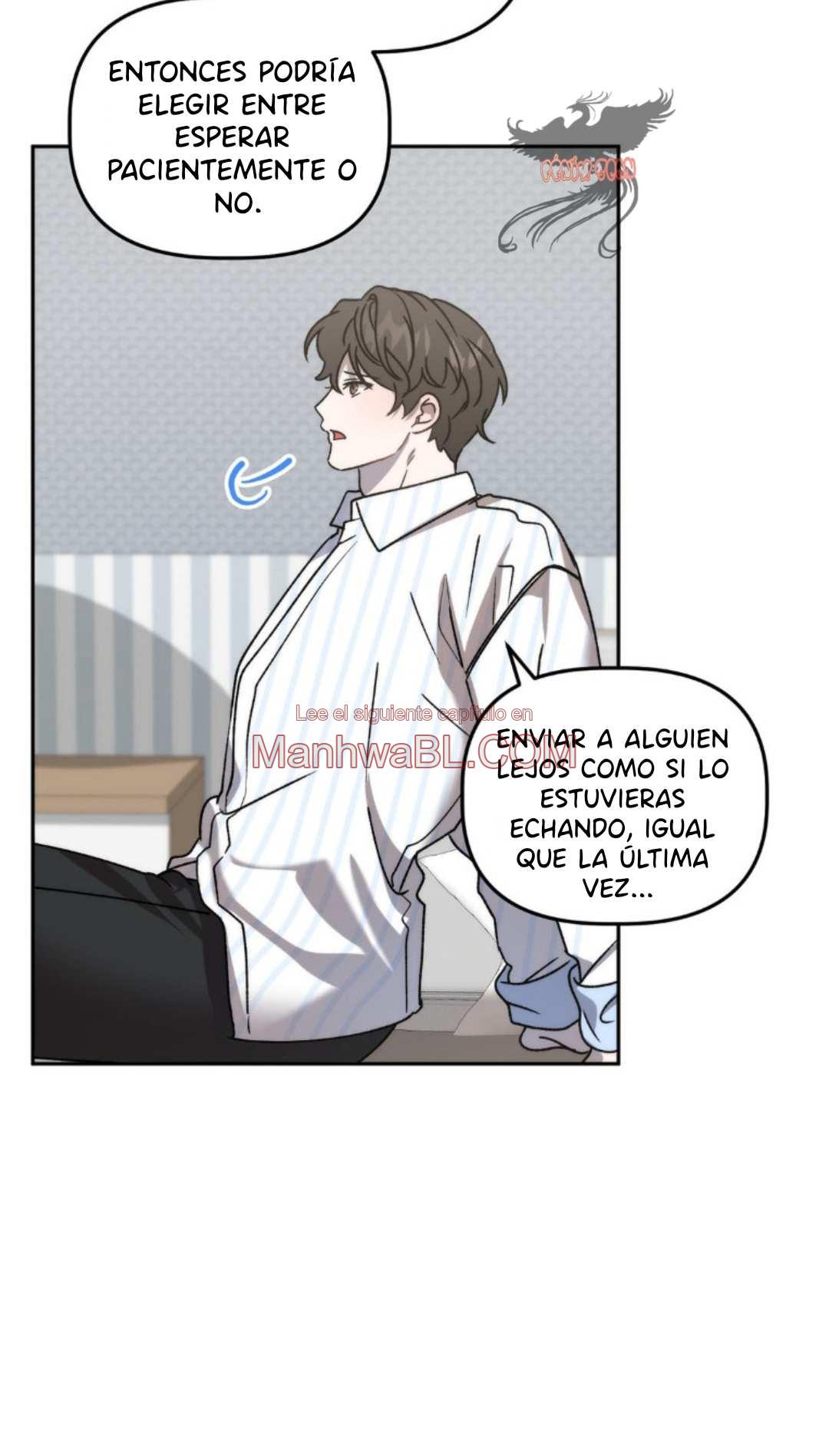 Deseos de un Chamán - Capítulo 35 manhwa