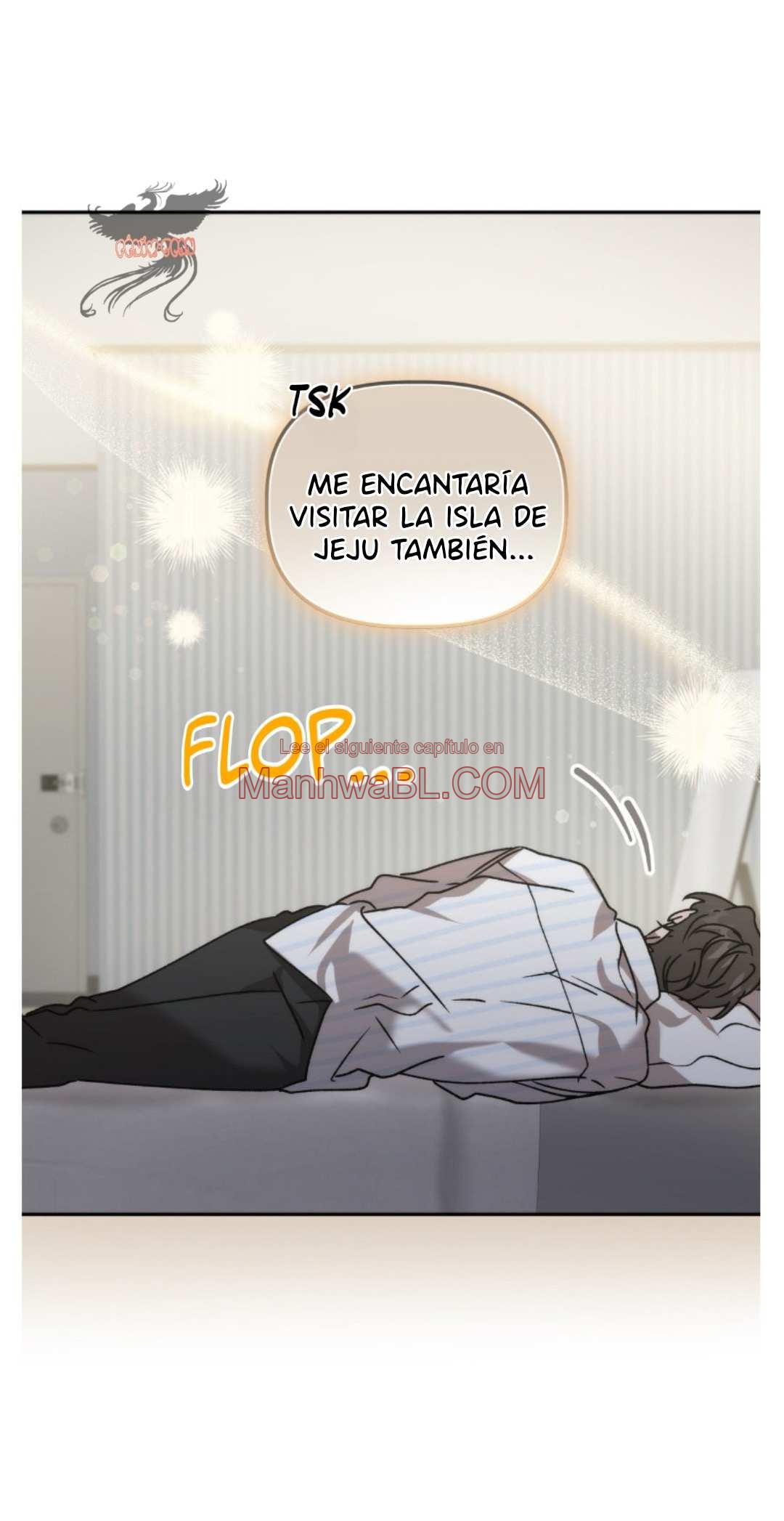 Deseos de un Chamán - Capítulo 35 manhwa