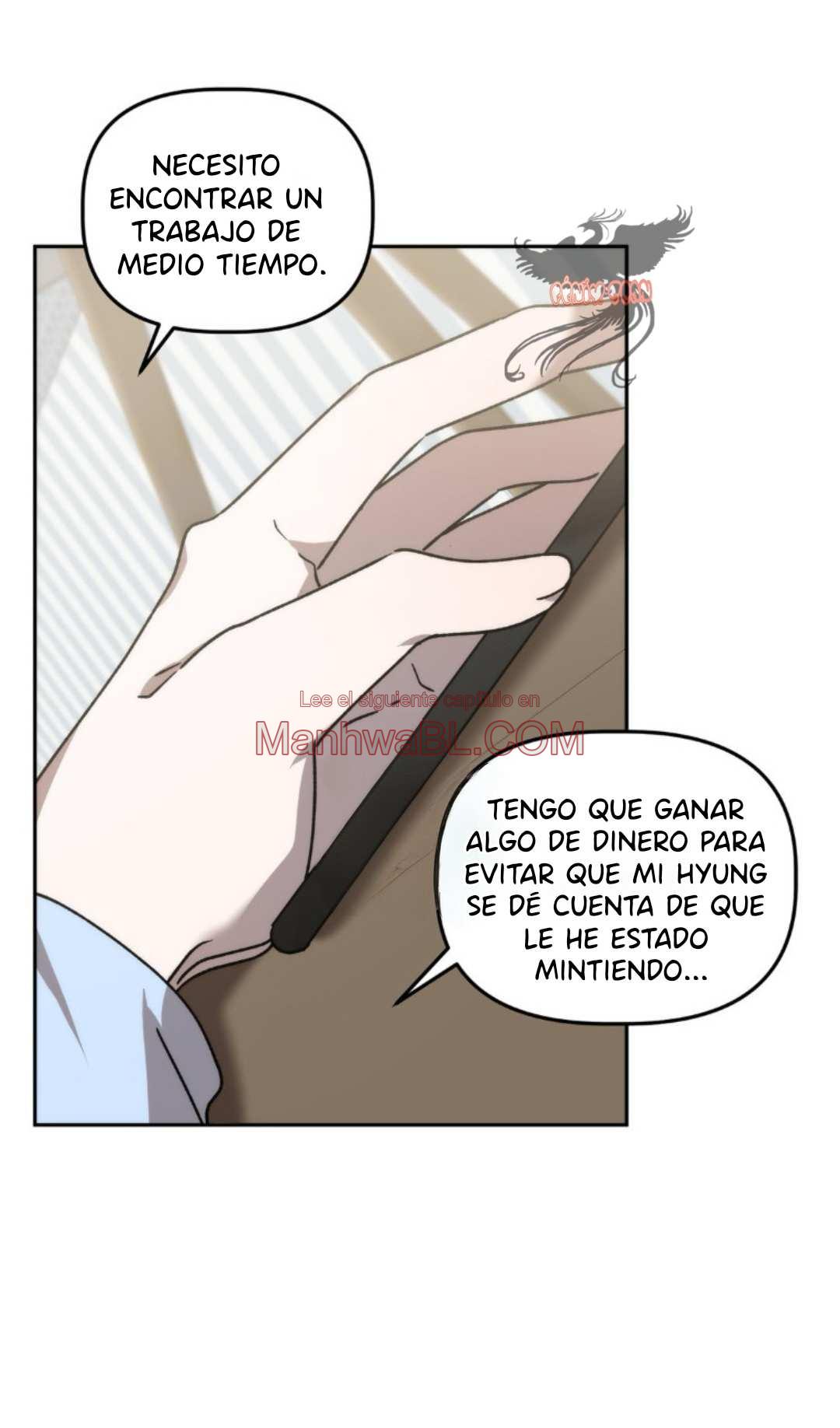Deseos de un Chamán - Capítulo 35 manhwa