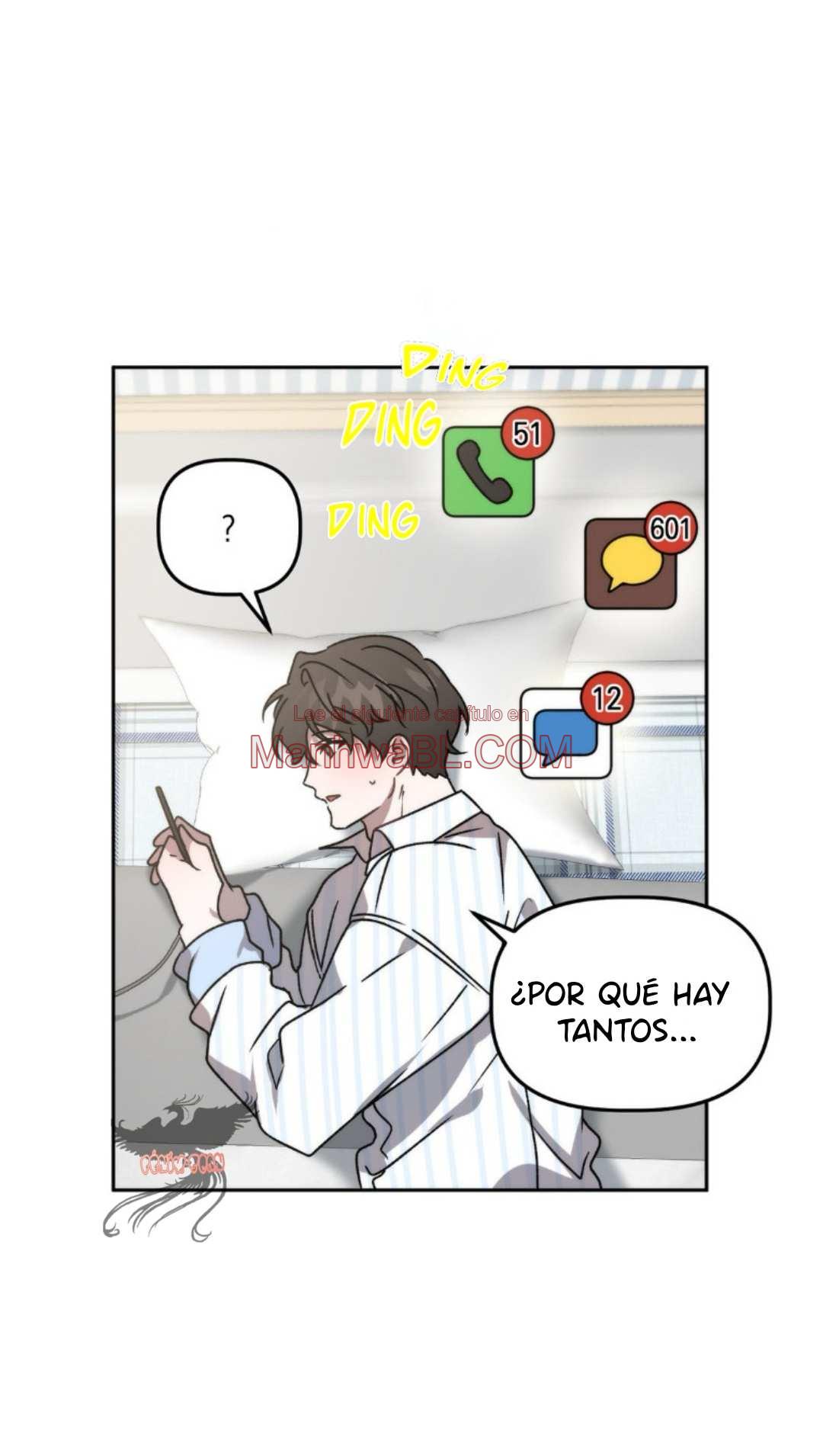 Deseos de un Chamán - Capítulo 35 manhwa