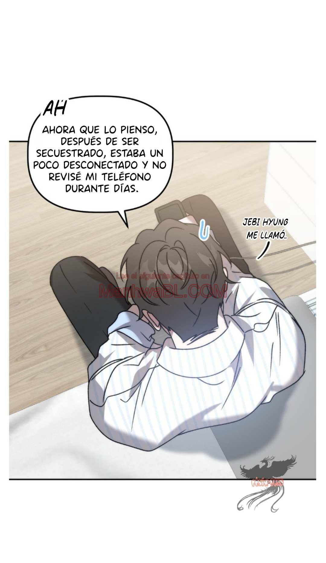 Deseos de un Chamán - Capítulo 35 manhwa