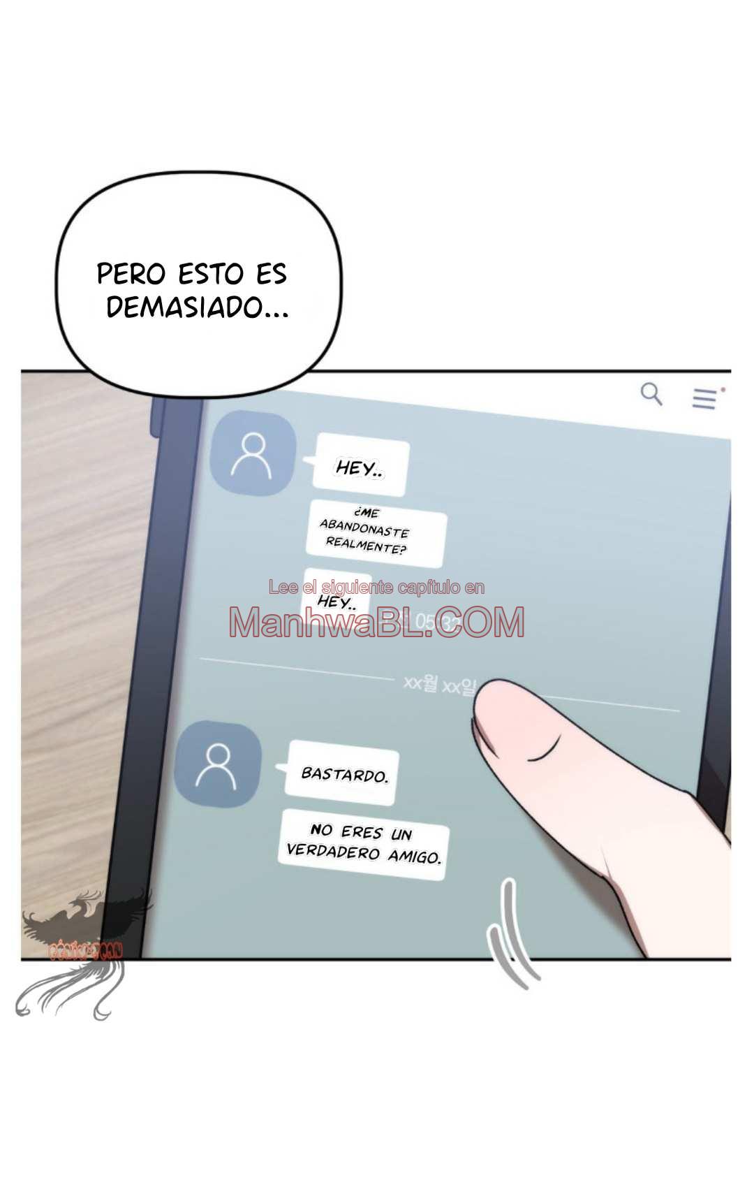 Deseos de un Chamán - Capítulo 35 manhwa