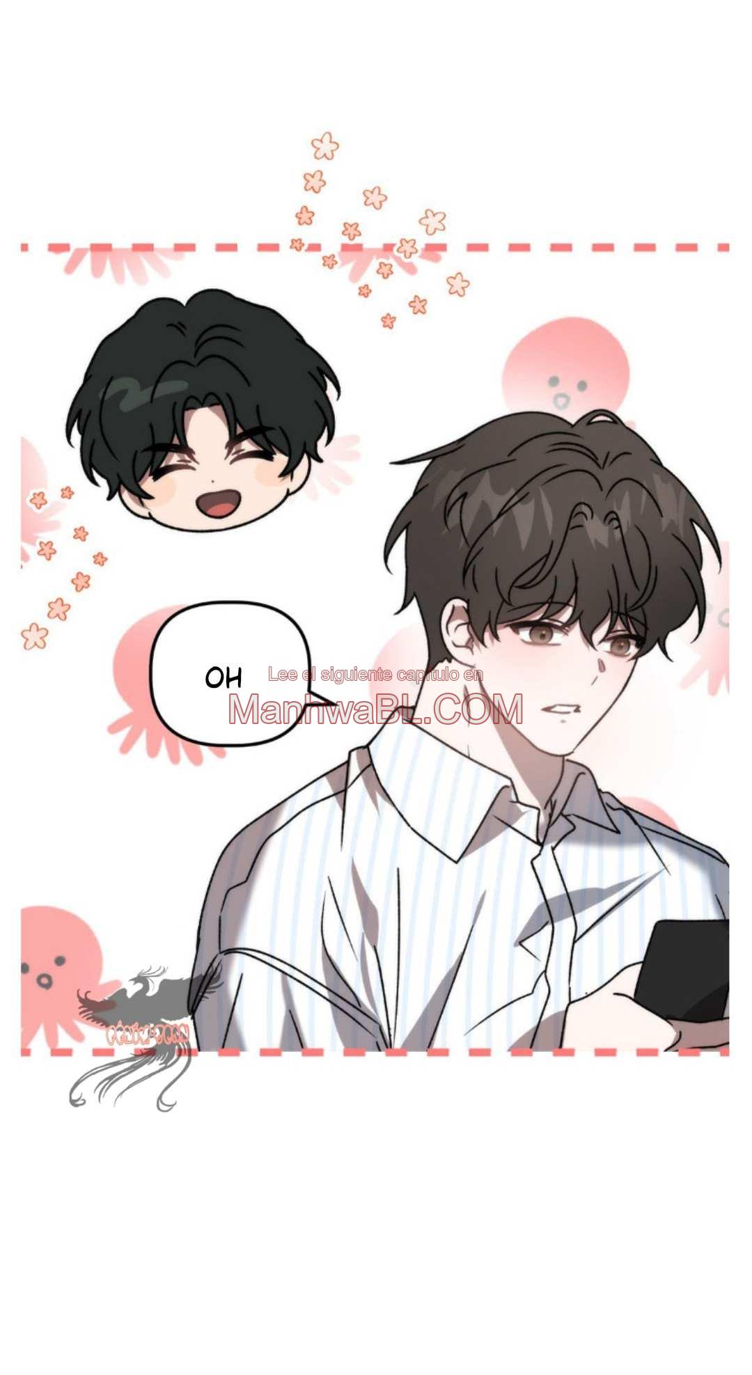 Deseos de un Chamán - Capítulo 35 manhwa