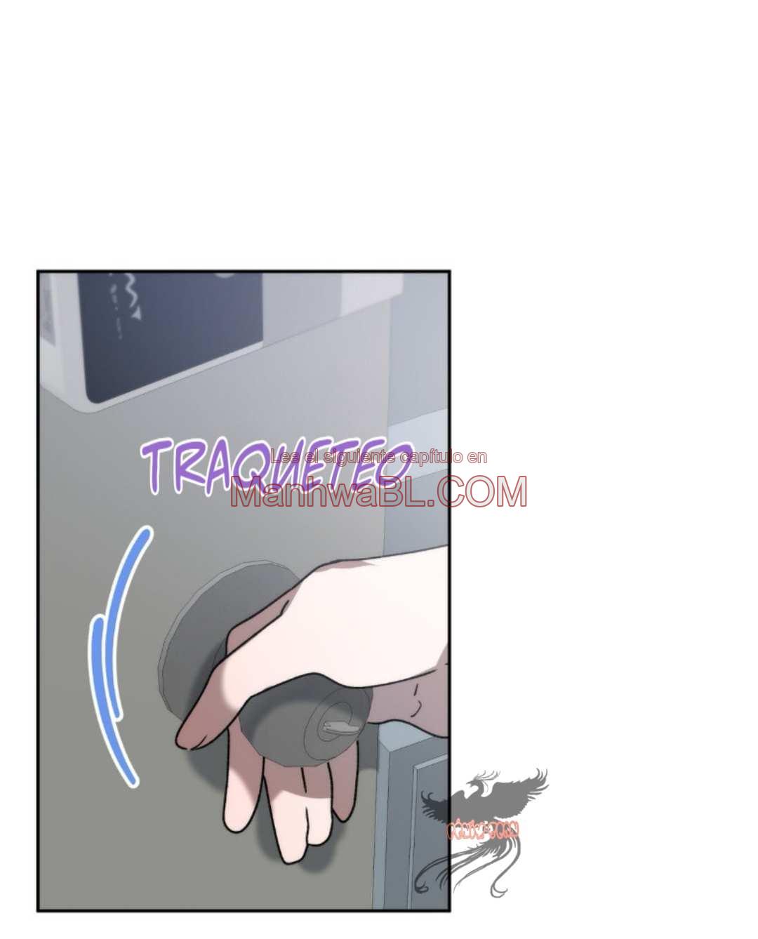 Deseos de un Chamán - Capítulo 35 manhwa