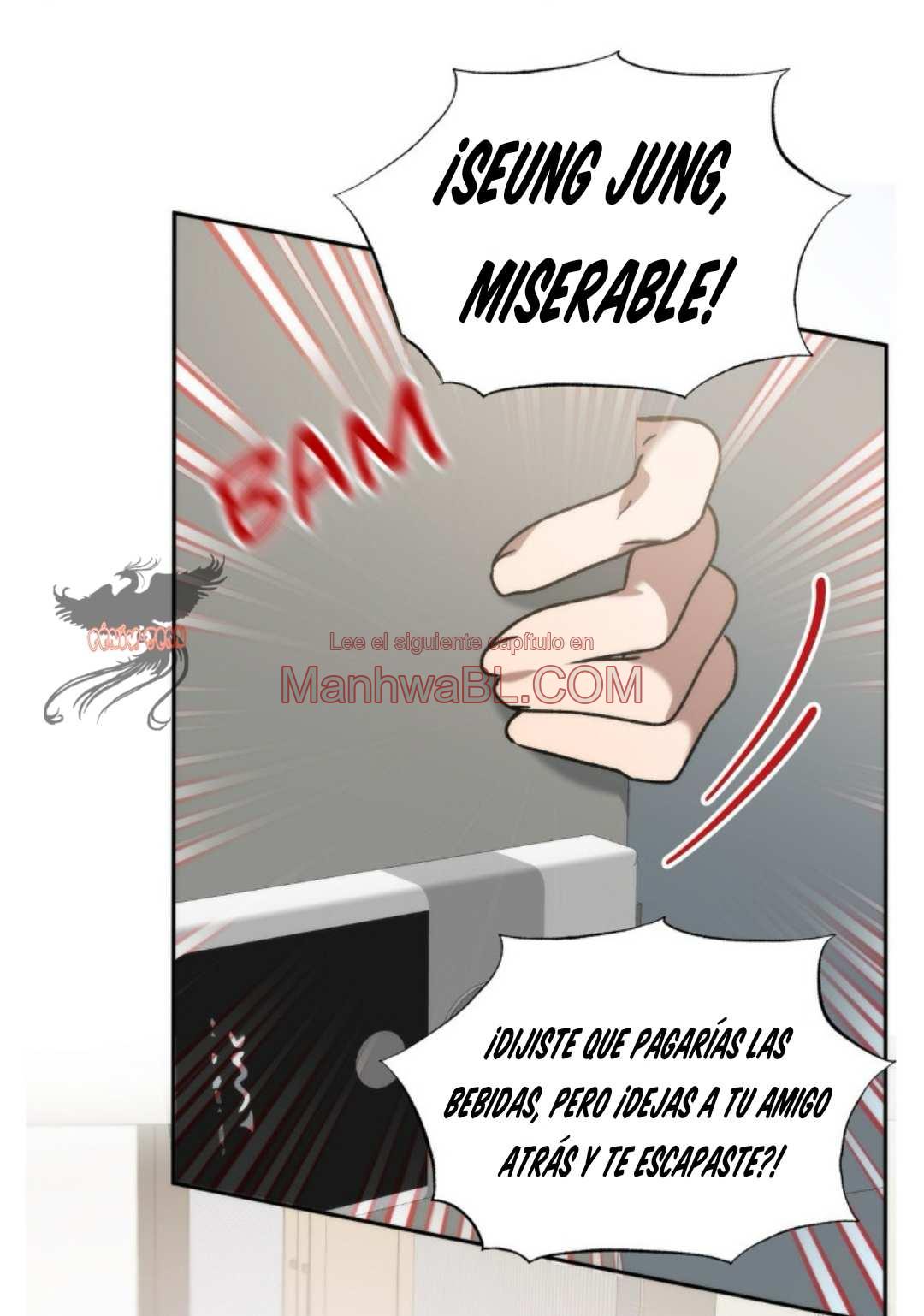 Deseos de un Chamán - Capítulo 35 manhwa