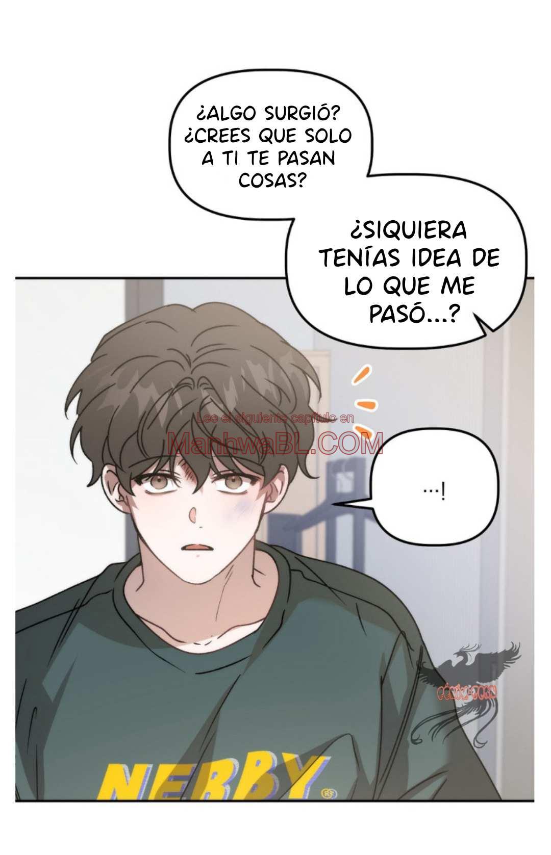 Deseos de un Chamán - Capítulo 35 manhwa
