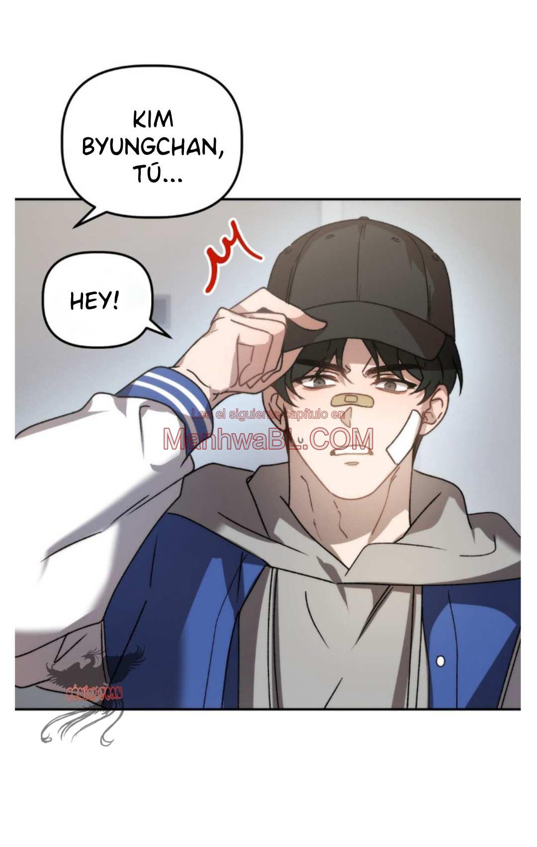 Deseos de un Chamán - Capítulo 35 manhwa