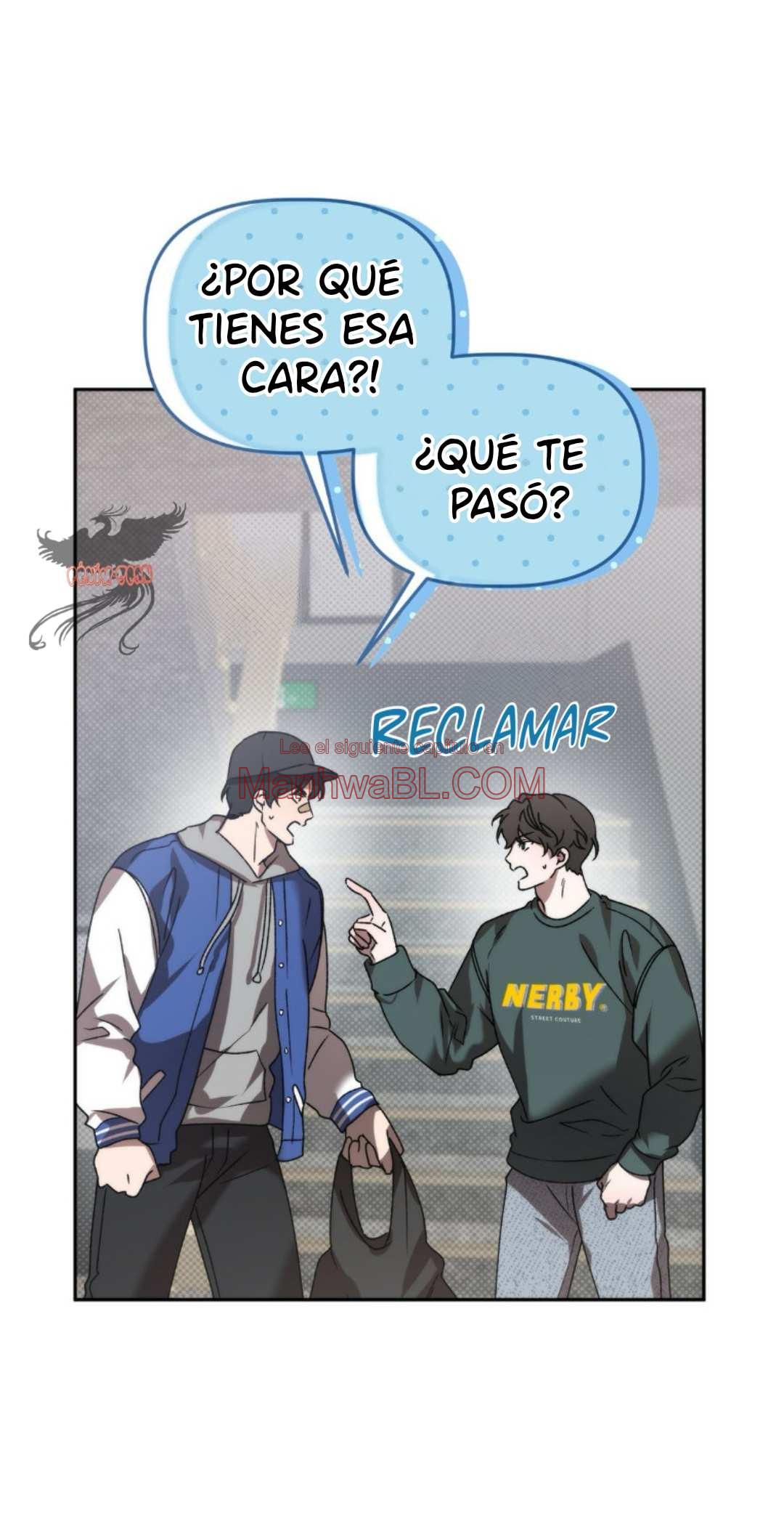 Deseos de un Chamán - Capítulo 35 manhwa