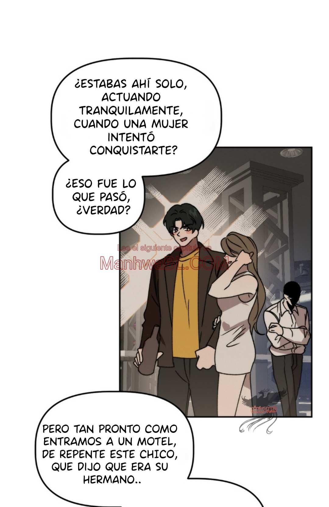 Deseos de un Chamán - Capítulo 35 manhwa