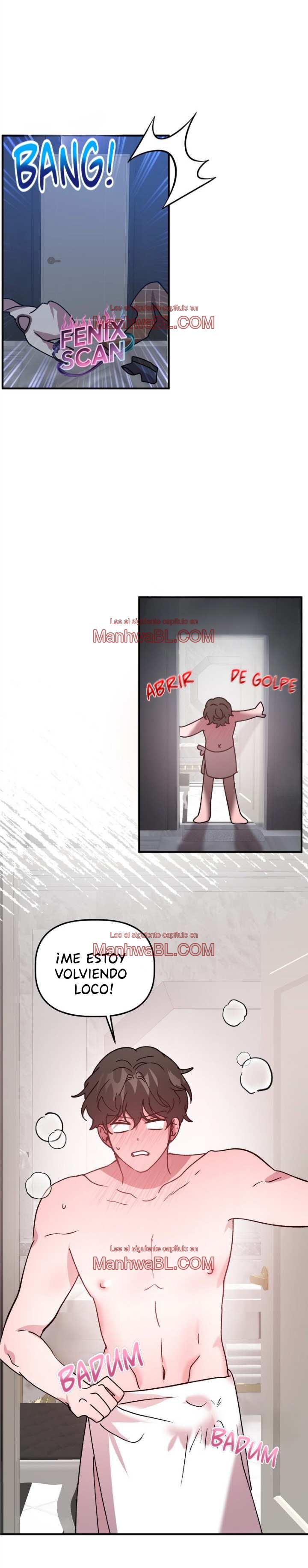 Deseos de un Chamán - Capítulo 52 3 manhwa