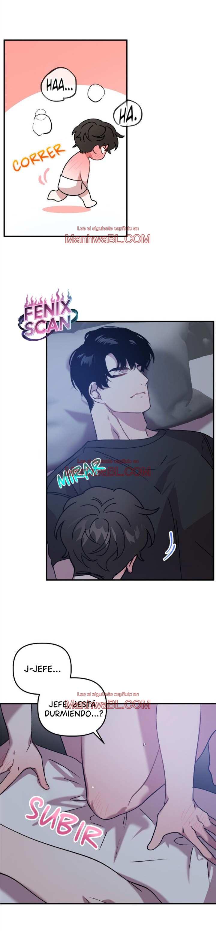Deseos de un Chamán - Capítulo 52 3 manhwa