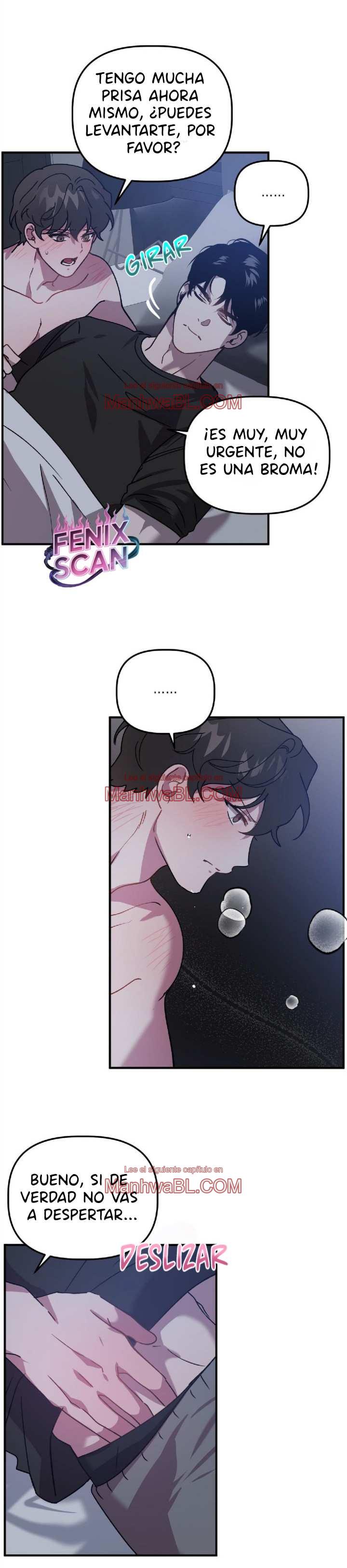 Deseos de un Chamán - Capítulo 52 3 manhwa