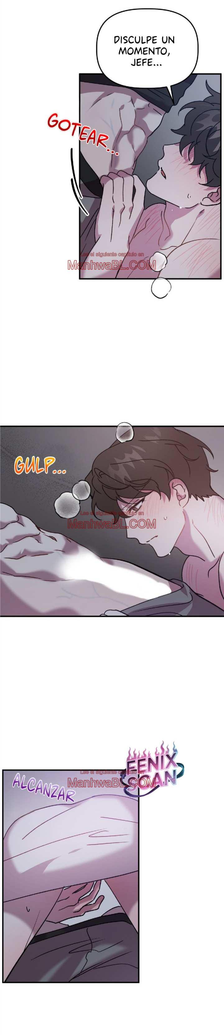 Deseos de un Chamán - Capítulo 52 3 manhwa