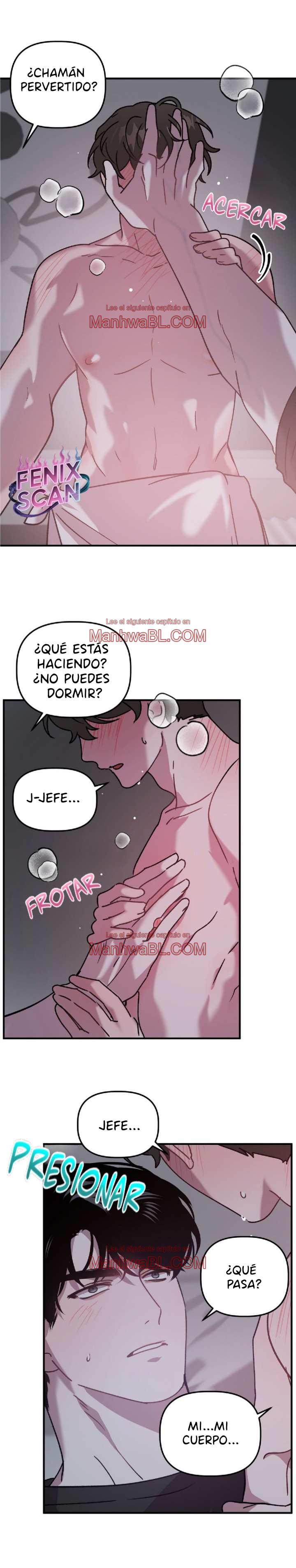 Deseos de un Chamán - Capítulo 52 3 manhwa