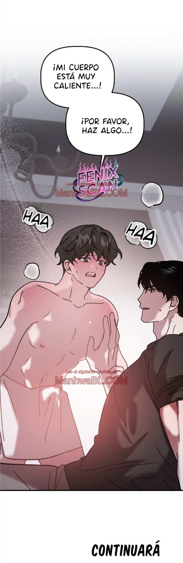 Deseos de un Chamán - Capítulo 52 3 manhwa
