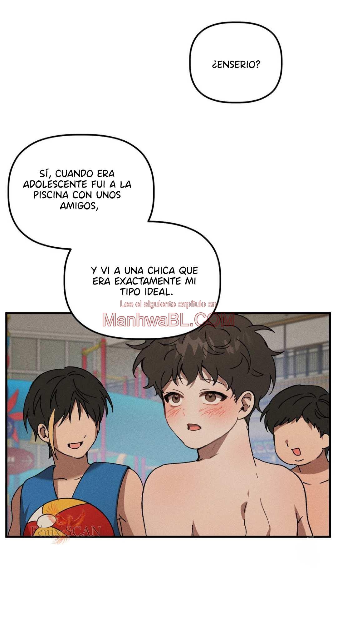 Deseos de un Chamán - Capítulo 63 3 manhwa