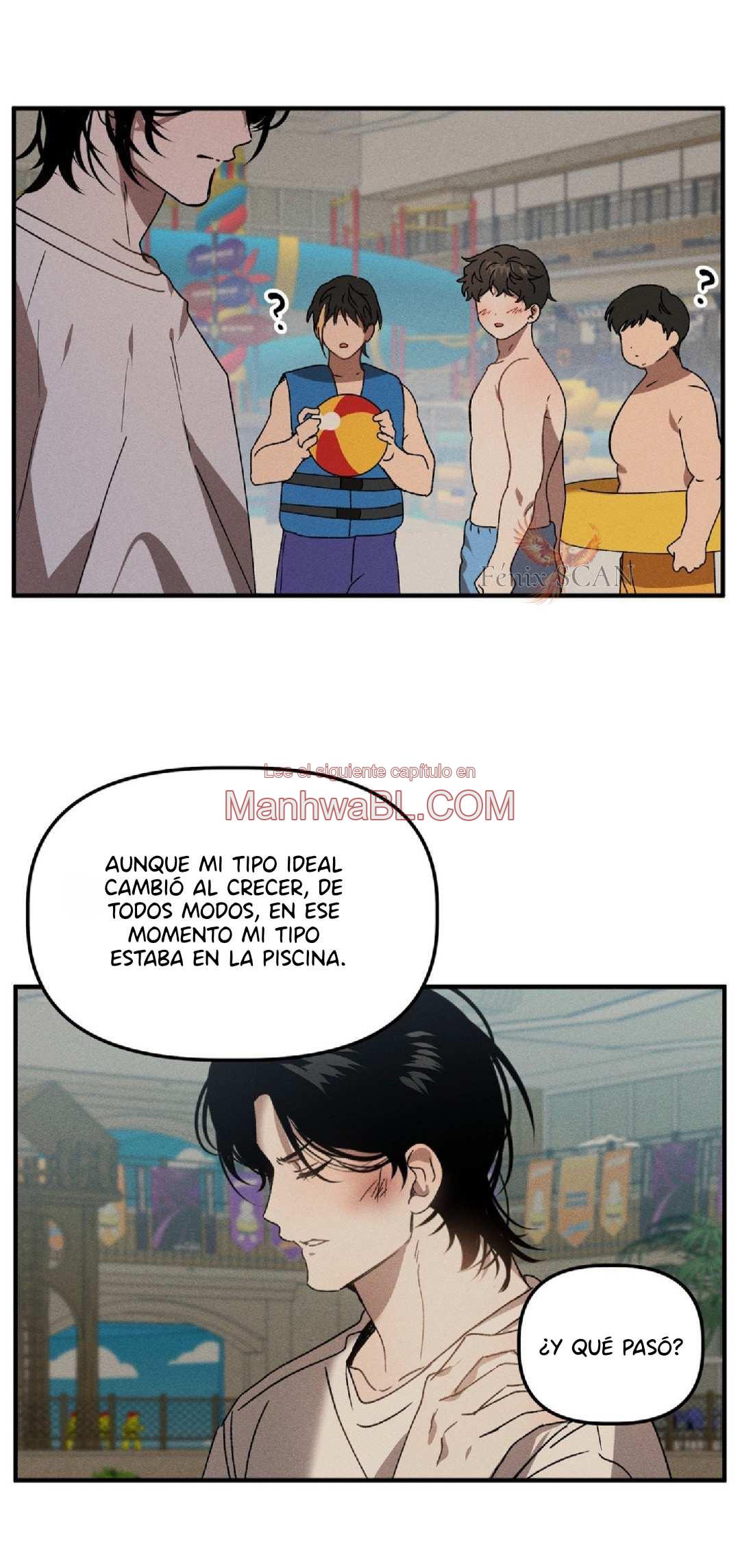 Deseos de un Chamán - Capítulo 63 3 manhwa