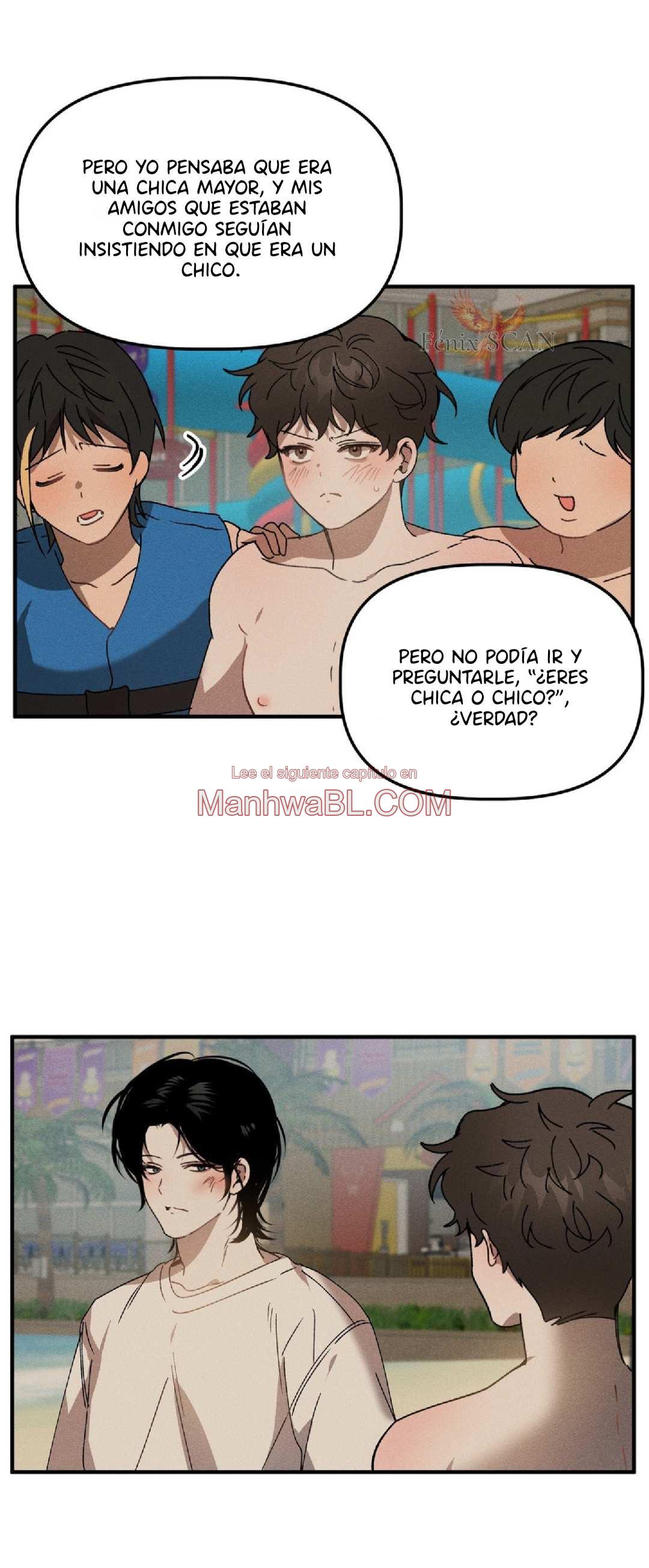Deseos de un Chamán - Capítulo 63 3 manhwa