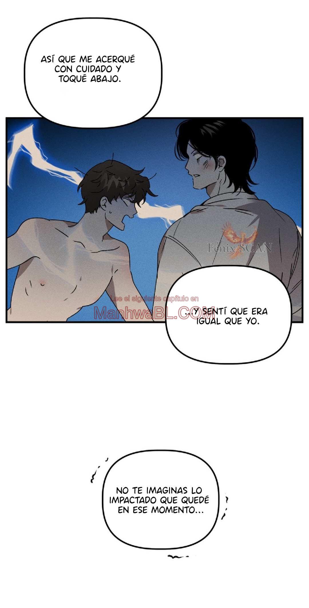 Deseos de un Chamán - Capítulo 63 3 manhwa