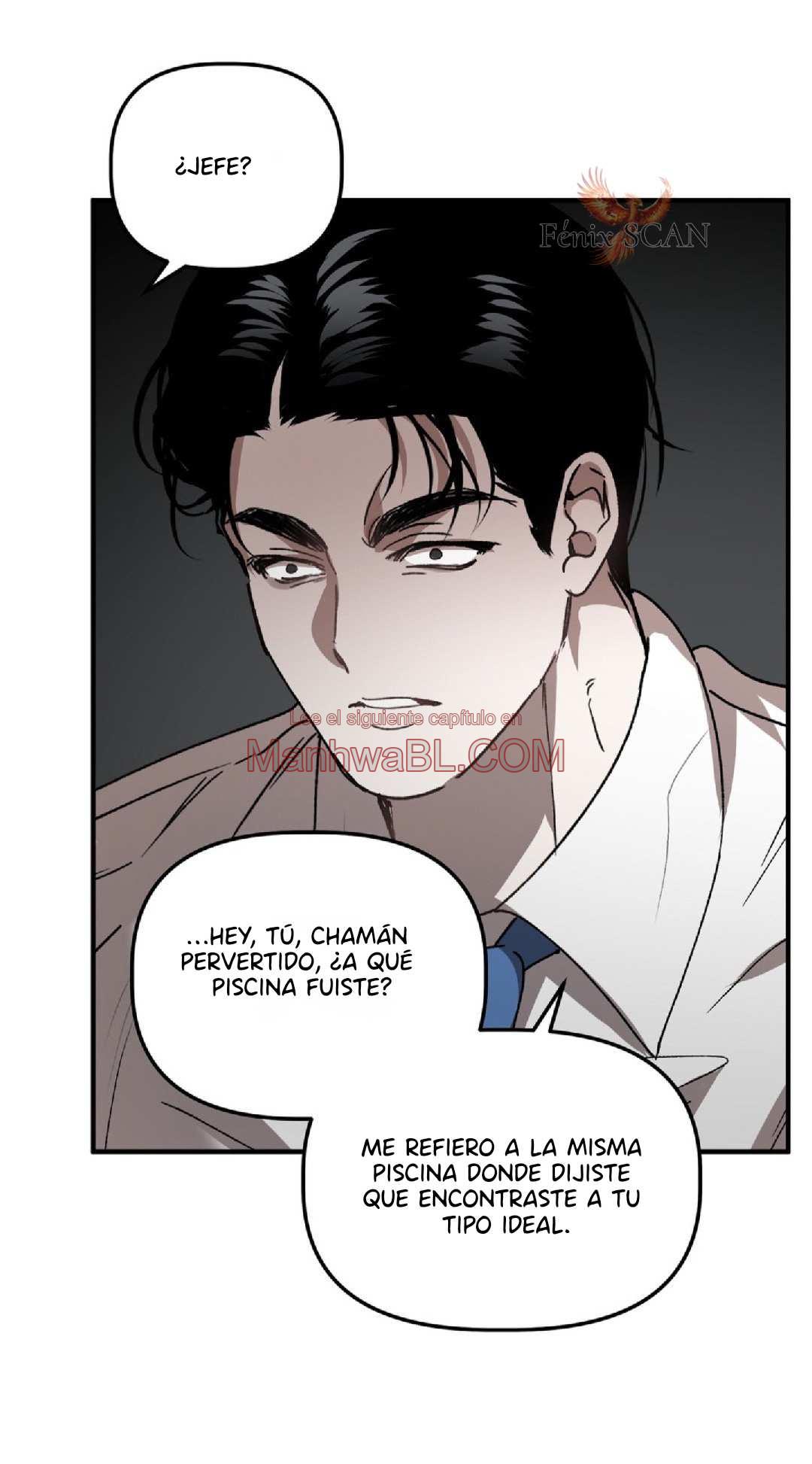 Deseos de un Chamán - Capítulo 63 3 manhwa