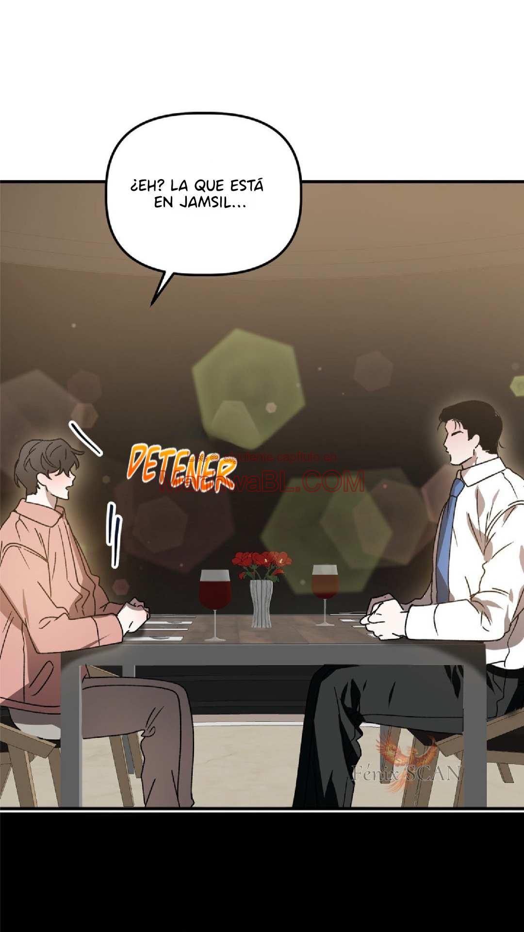 Deseos de un Chamán - Capítulo 63 3 manhwa