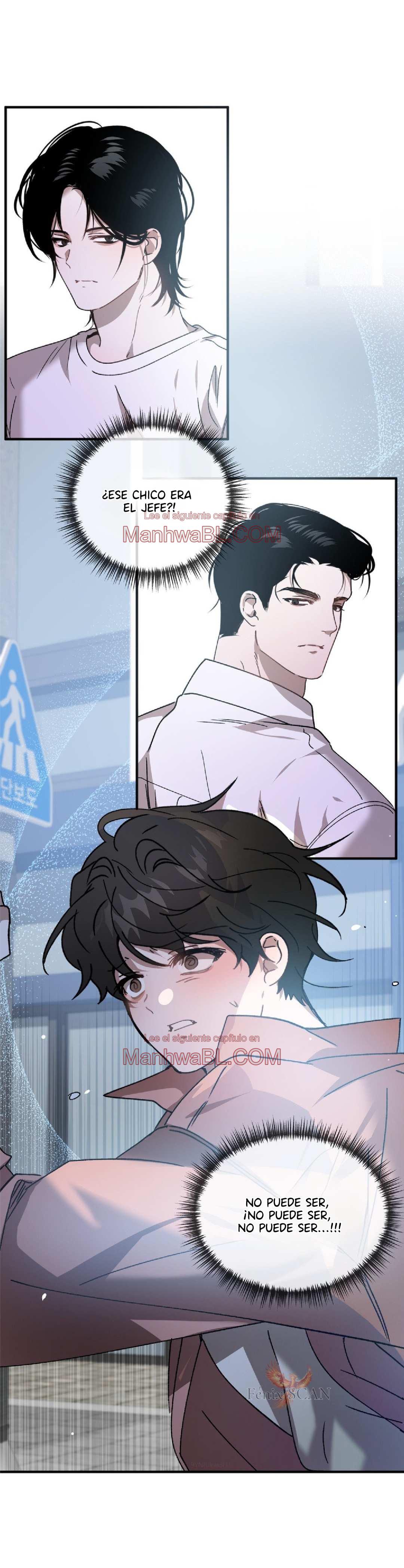 Deseos de un Chamán - Capítulo 63 3 manhwa