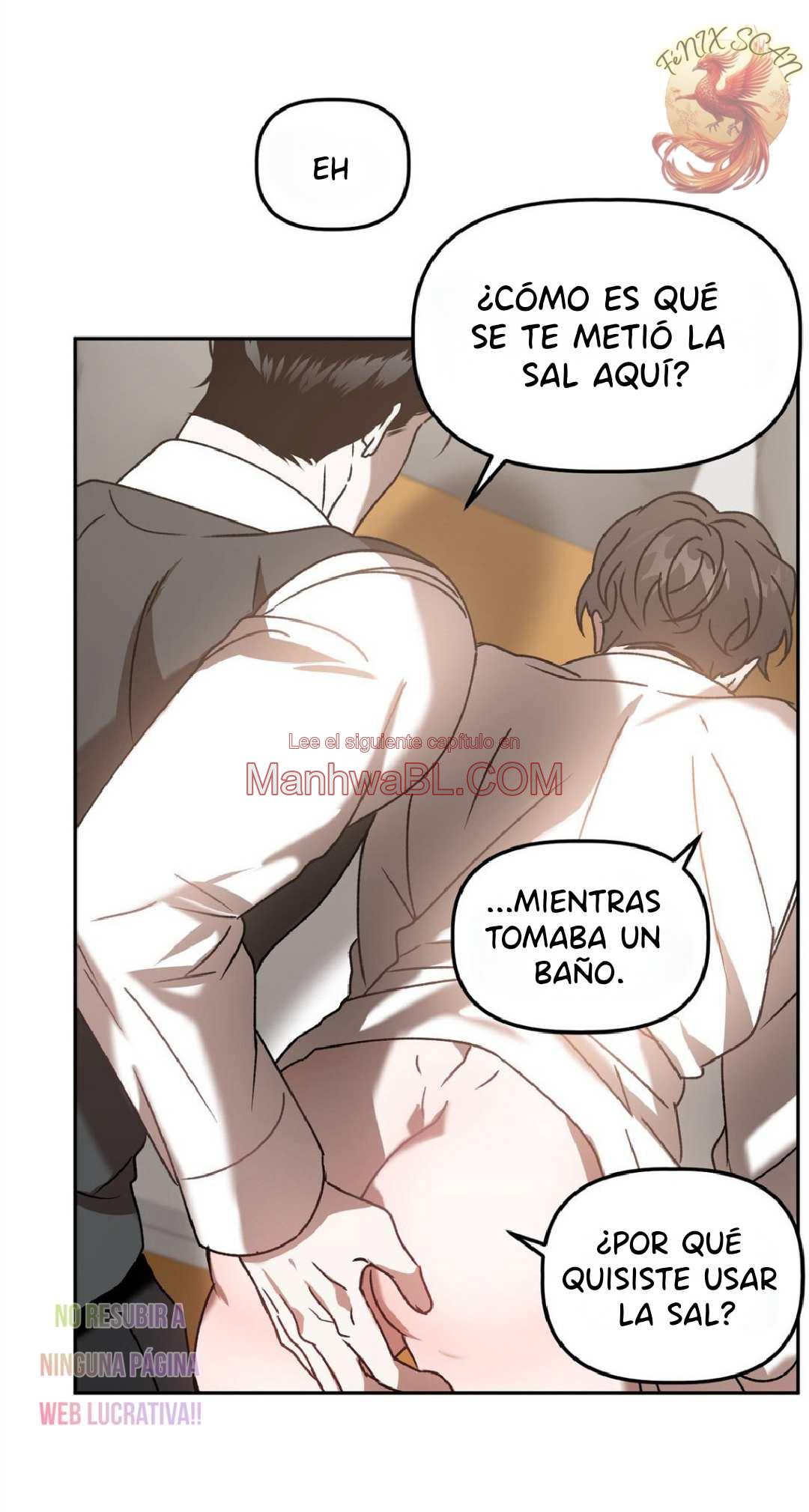 Deseos de un Chamán - Capítulo 39 3 manhwa