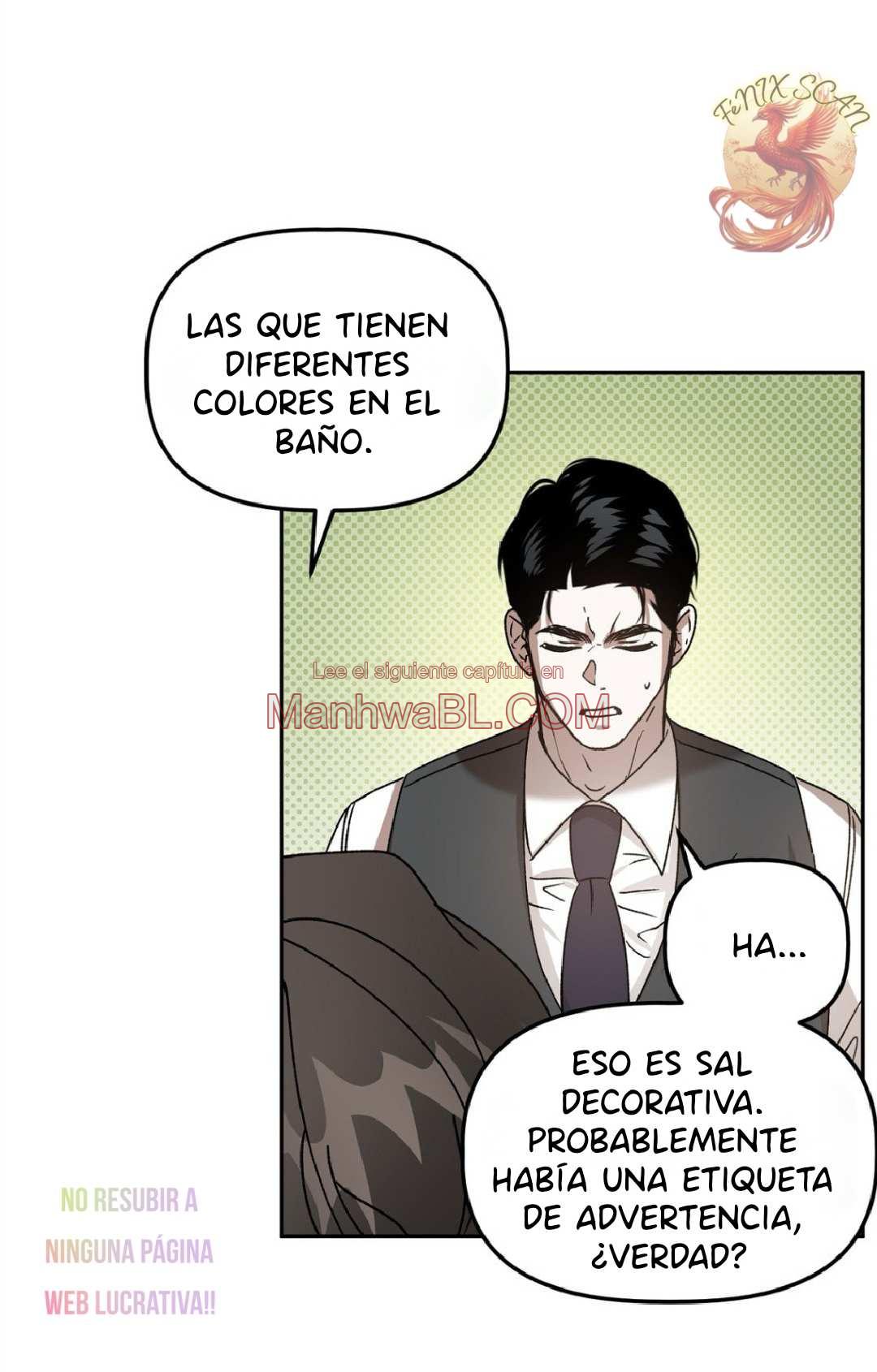 Deseos de un Chamán - Capítulo 39 3 manhwa