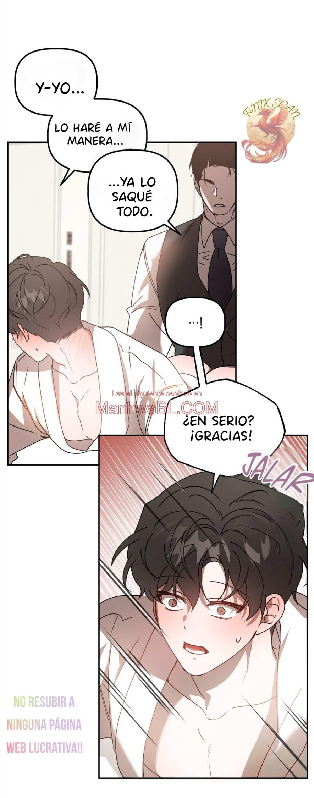 Deseos de un Chamán - Capítulo 39 3 manhwa