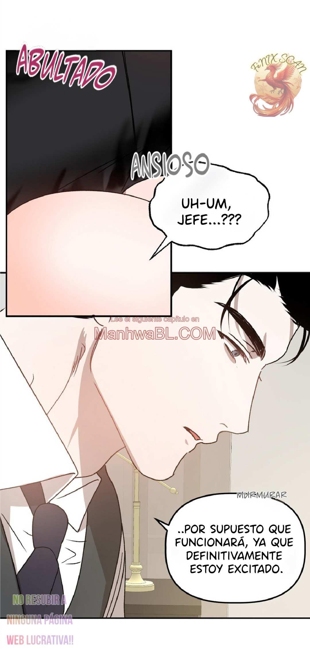 Deseos de un Chamán - Capítulo 39 3 manhwa