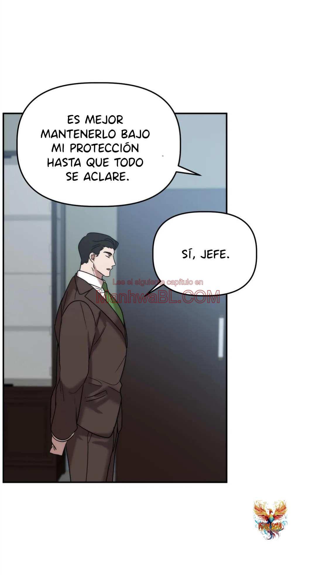 Deseos de un Chamán - Capítulo 27 3 manhwa