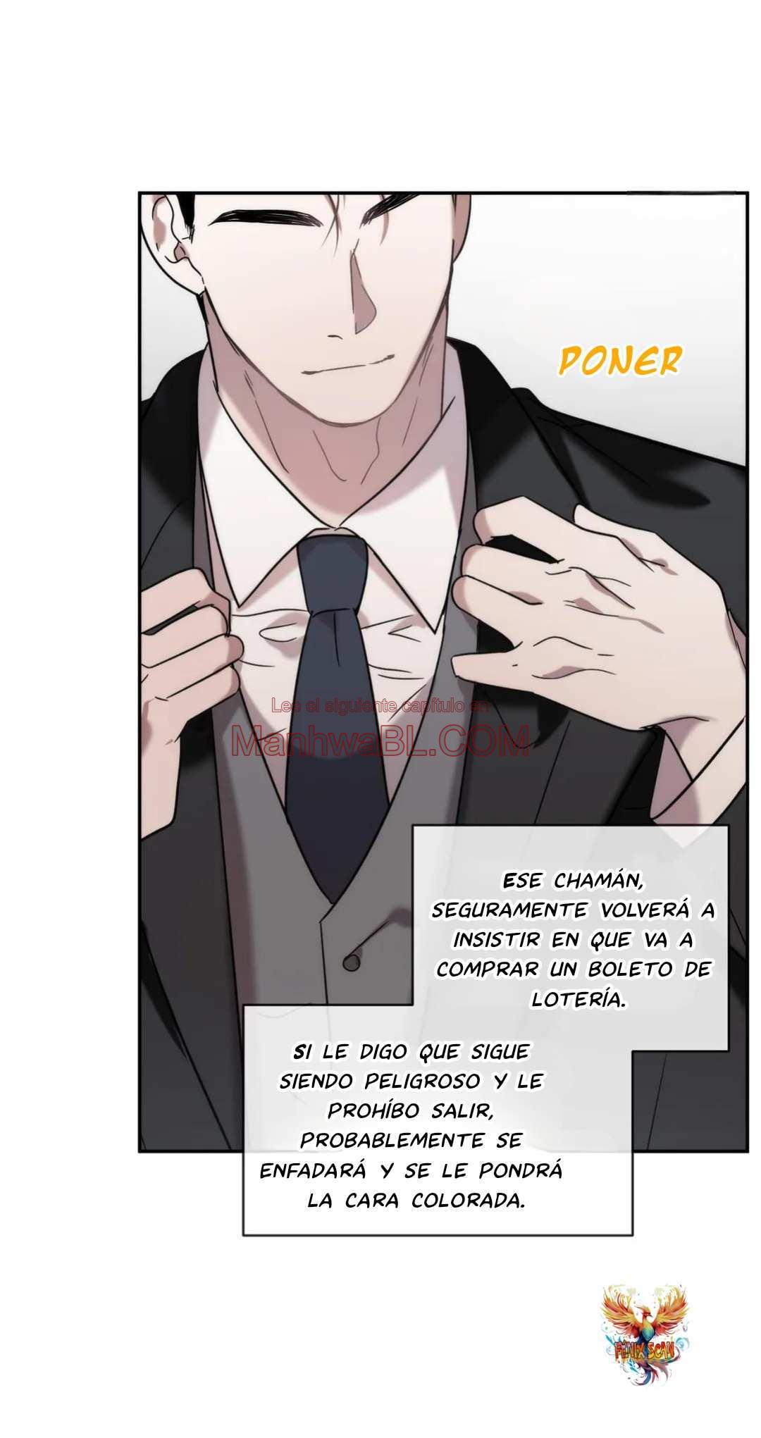 Deseos de un Chamán - Capítulo 27 3 manhwa