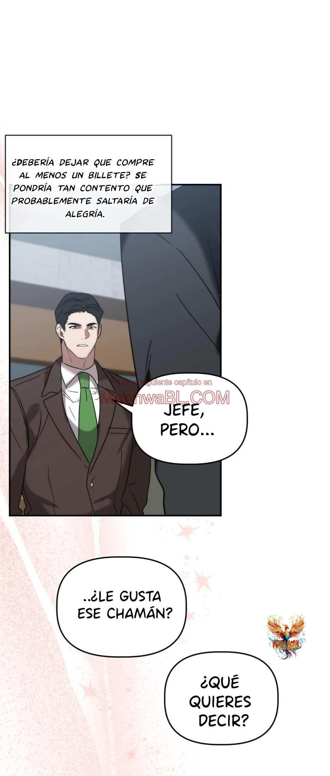 Deseos de un Chamán - Capítulo 27 3 manhwa