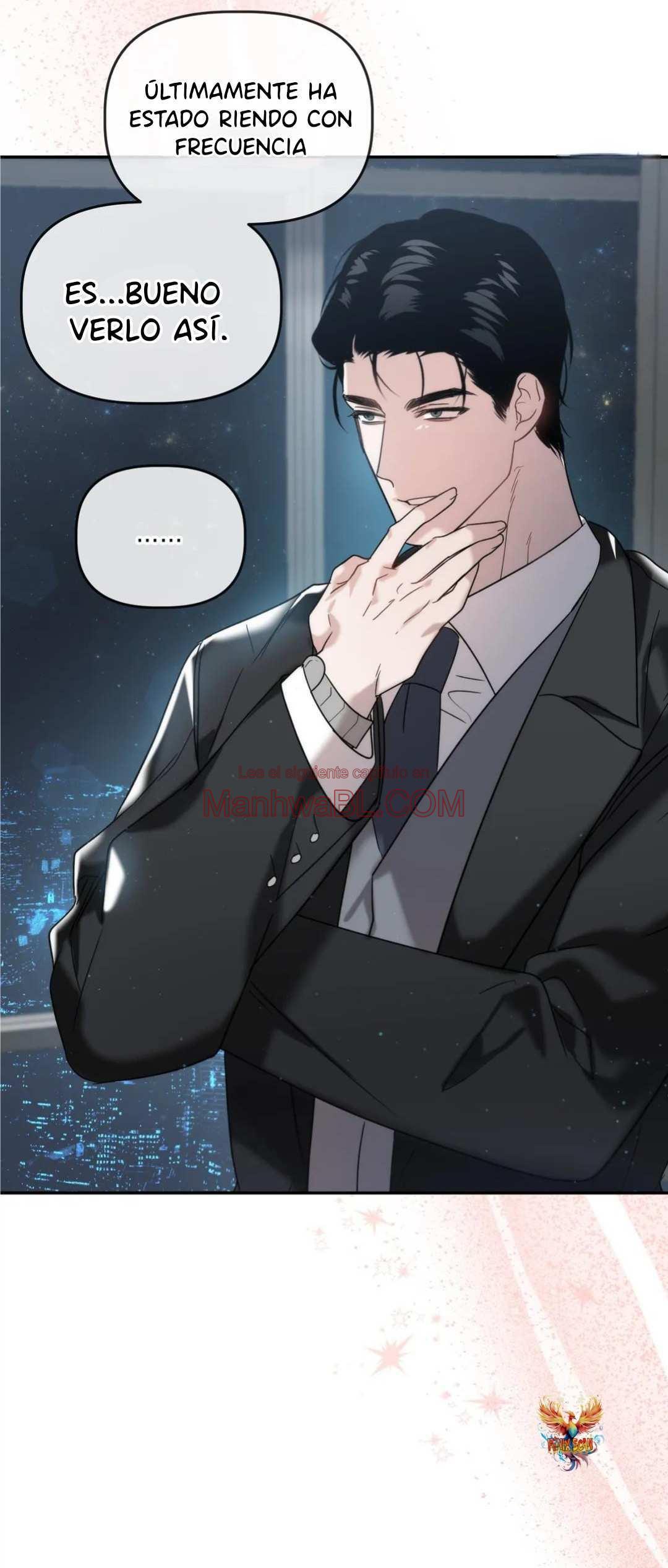 Deseos de un Chamán - Capítulo 27 3 manhwa