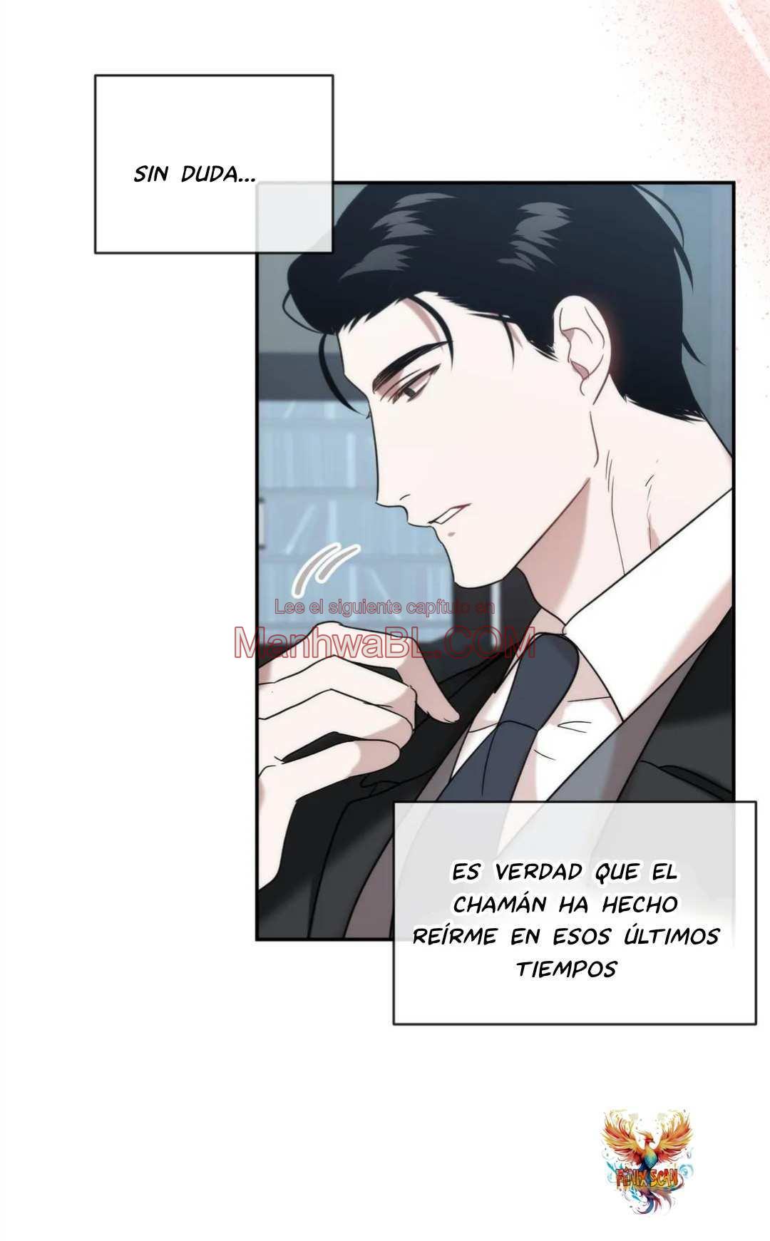 Deseos de un Chamán - Capítulo 27 3 manhwa