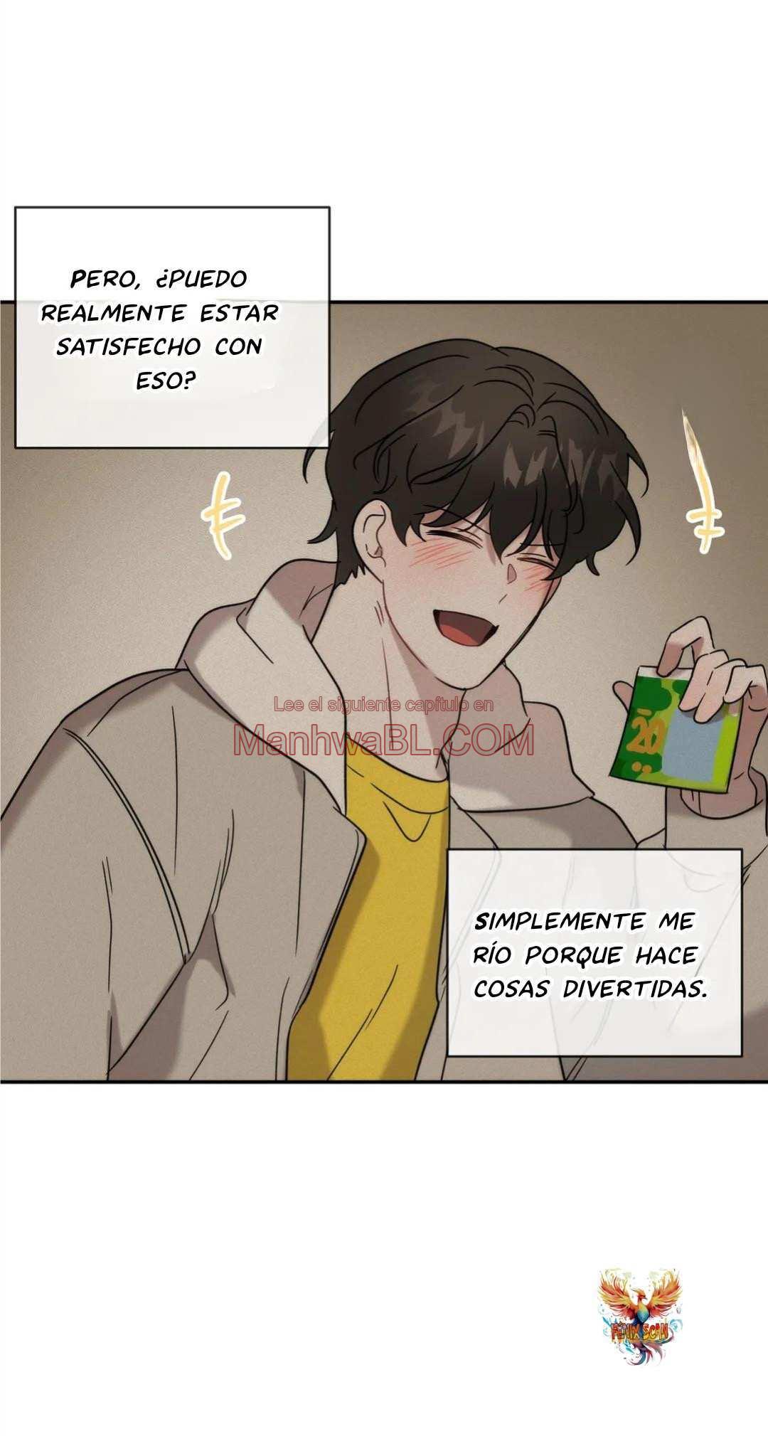Deseos de un Chamán - Capítulo 27 3 manhwa