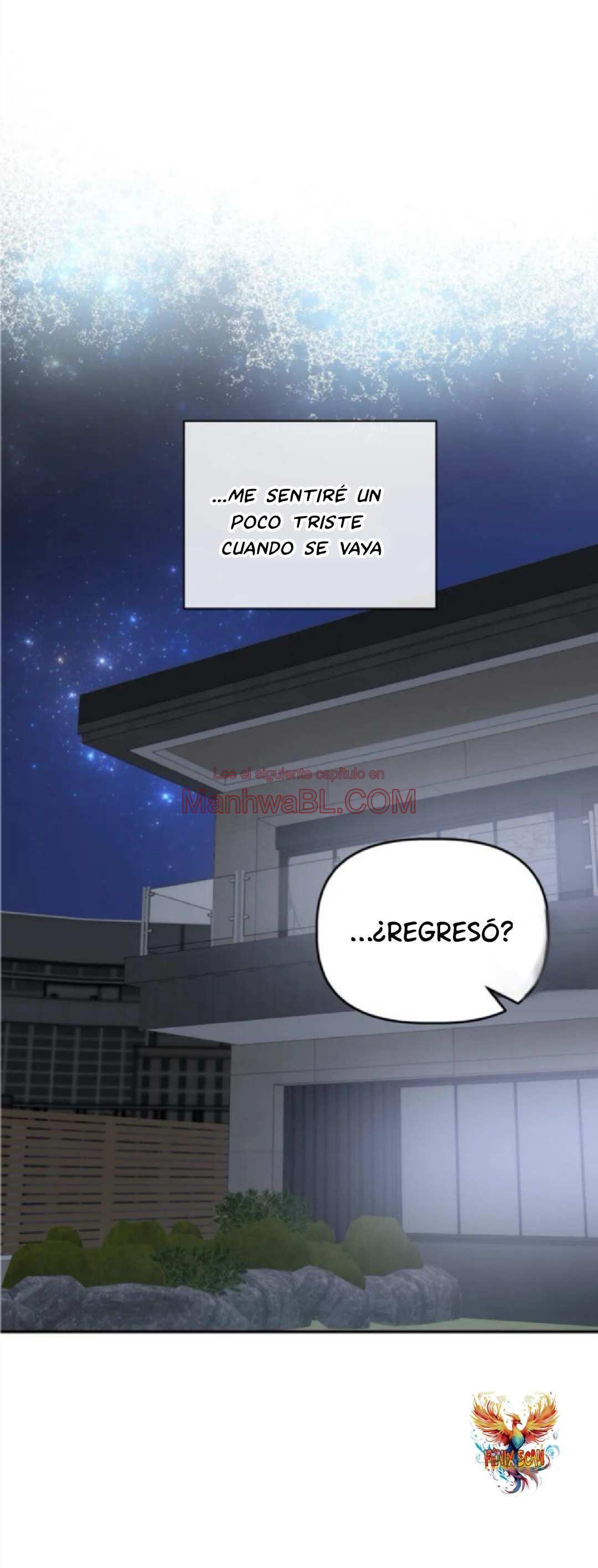 Deseos de un Chamán - Capítulo 27 3 manhwa
