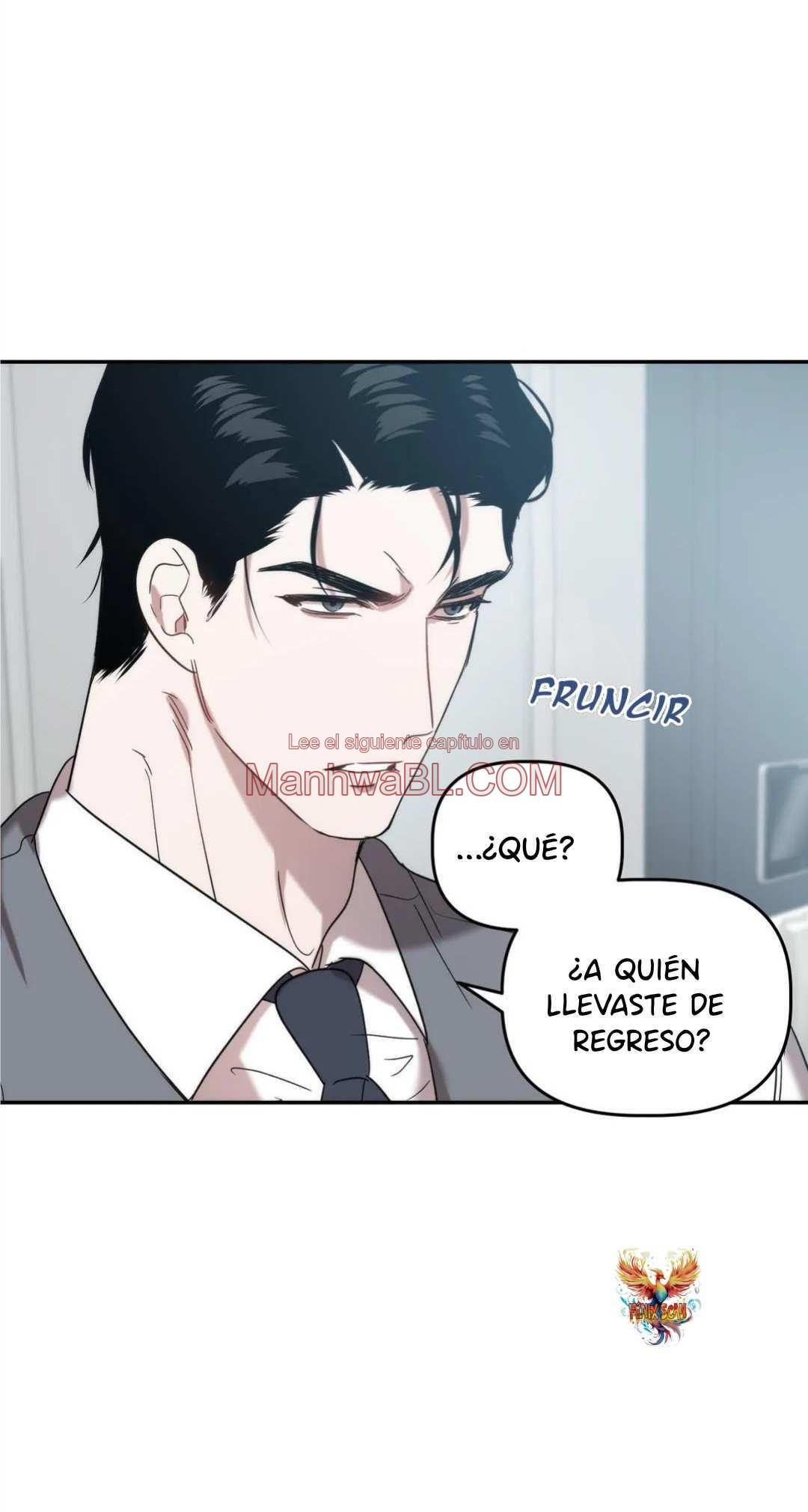 Deseos de un Chamán - Capítulo 27 3 manhwa