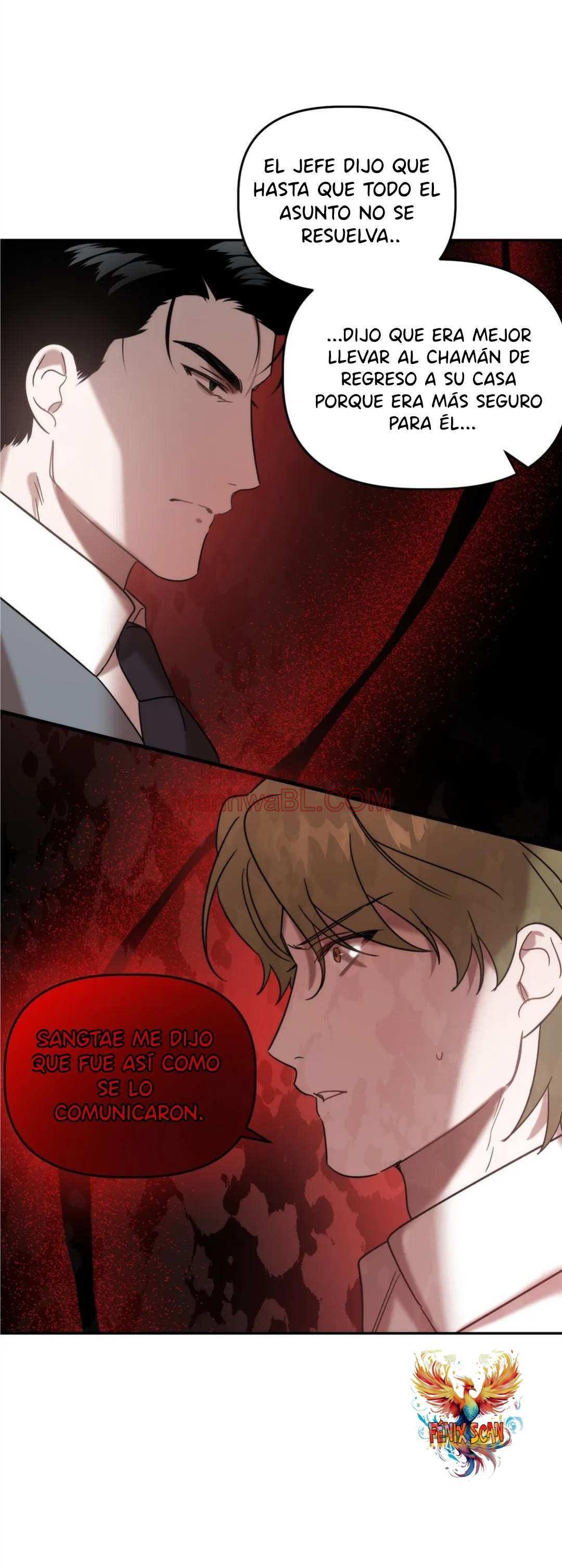 Deseos de un Chamán - Capítulo 27 3 manhwa