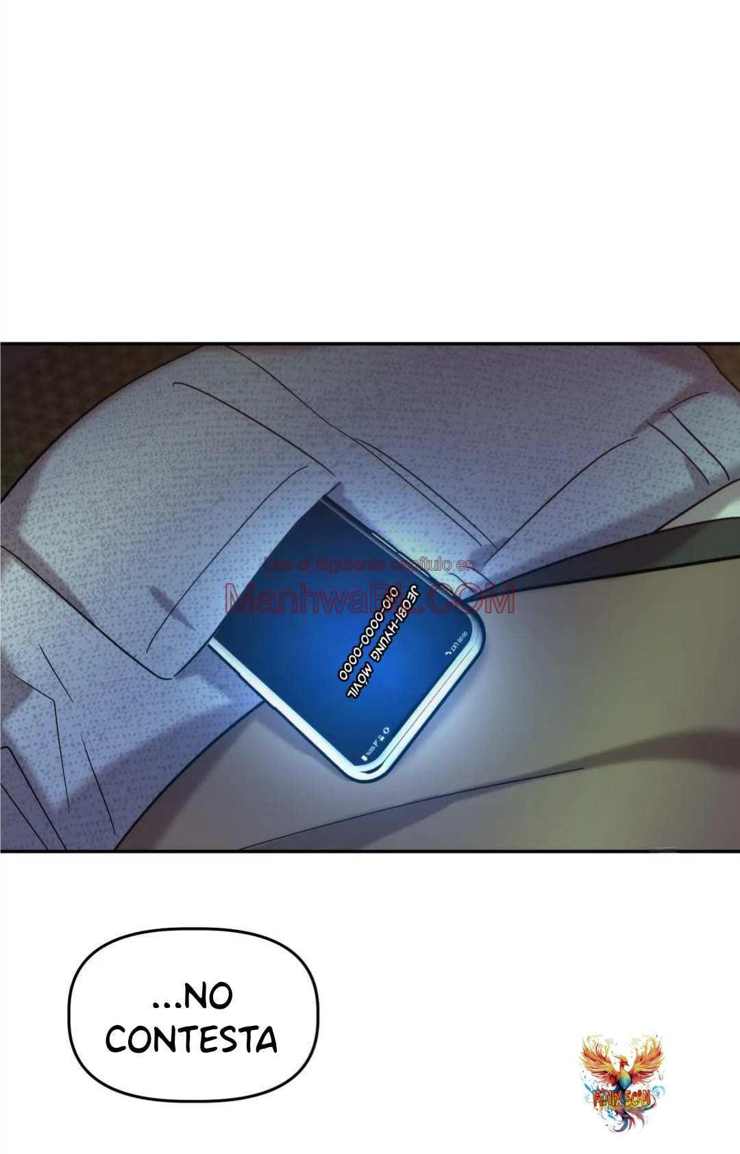 Deseos de un Chamán - Capítulo 27 3 manhwa