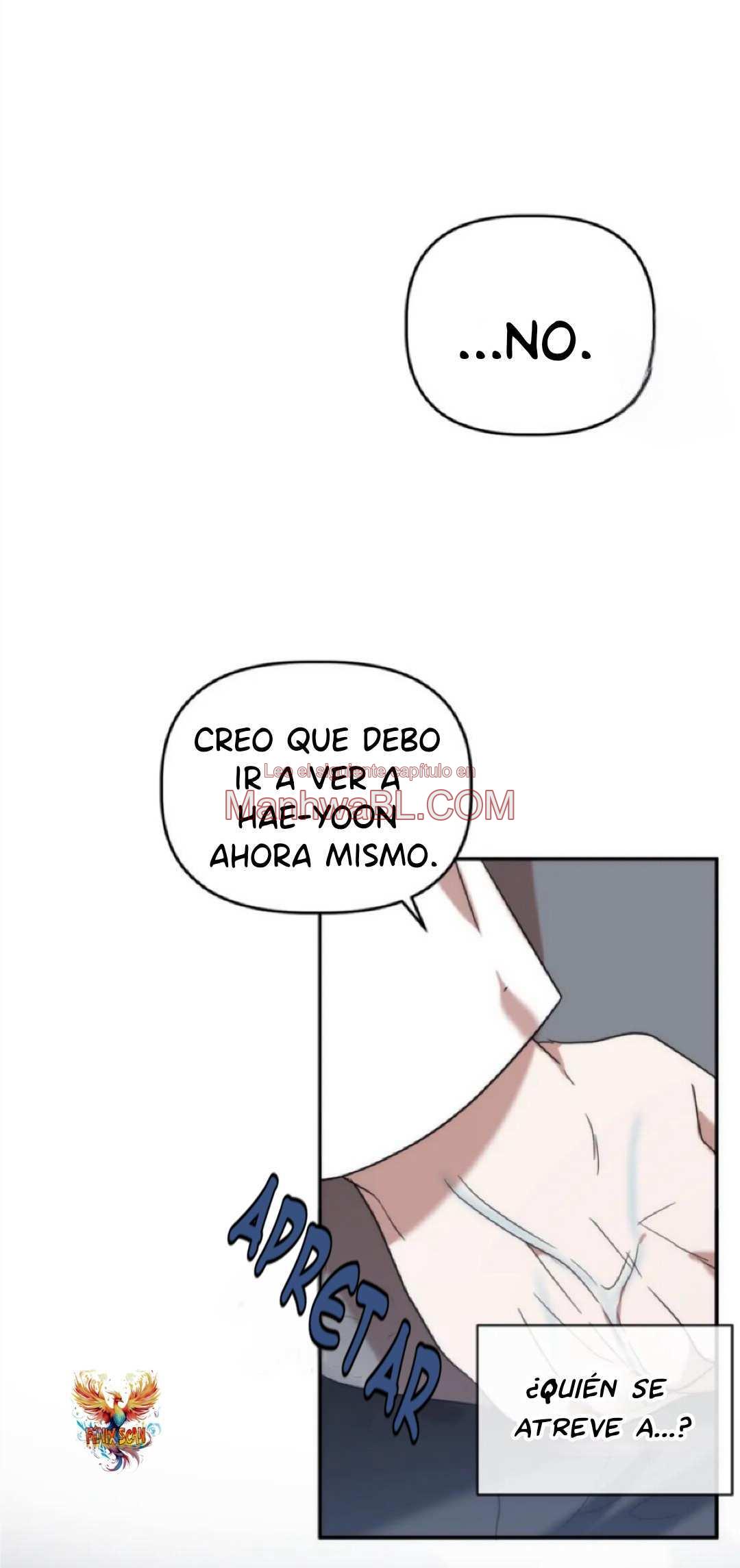 Deseos de un Chamán - Capítulo 27 3 manhwa