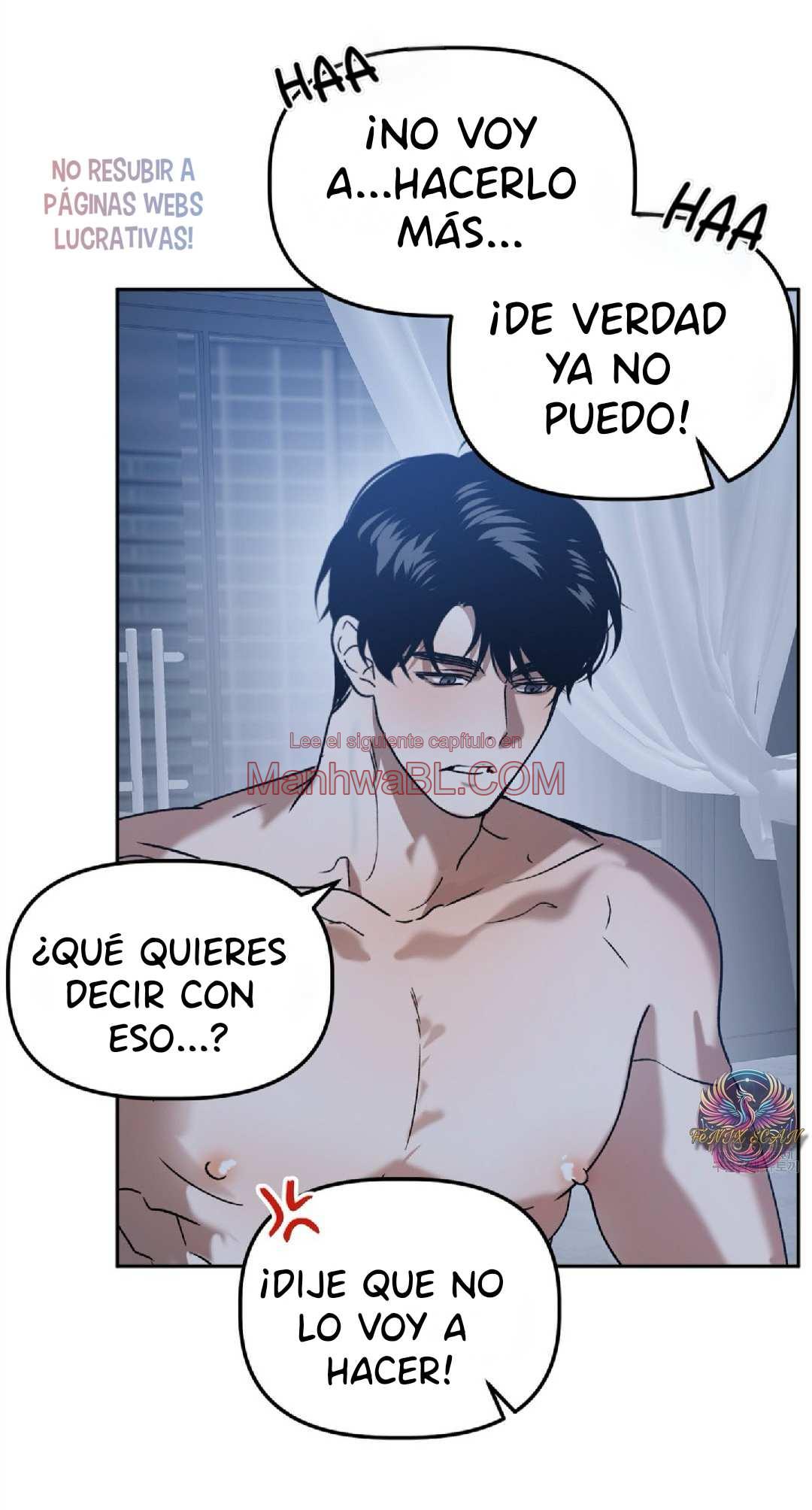Deseos de un Chamán - Capítulo 43 2 manhwa
