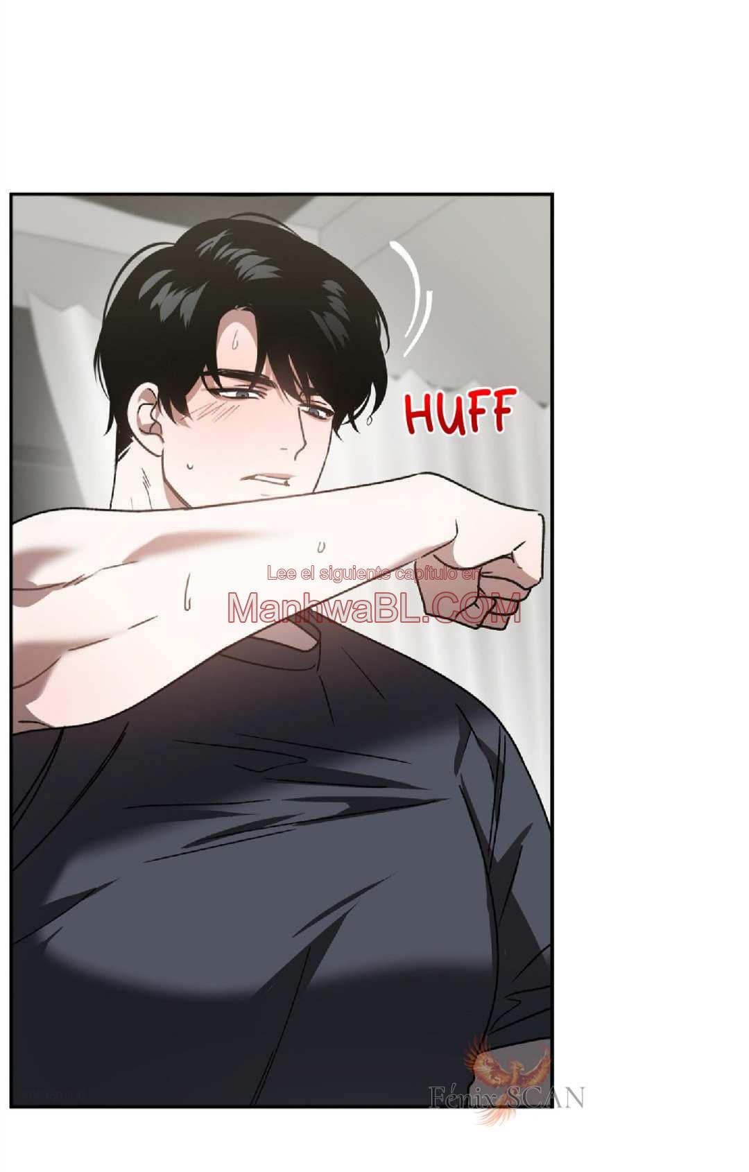 Deseos de un Chamán - Capítulo 48 manhwa